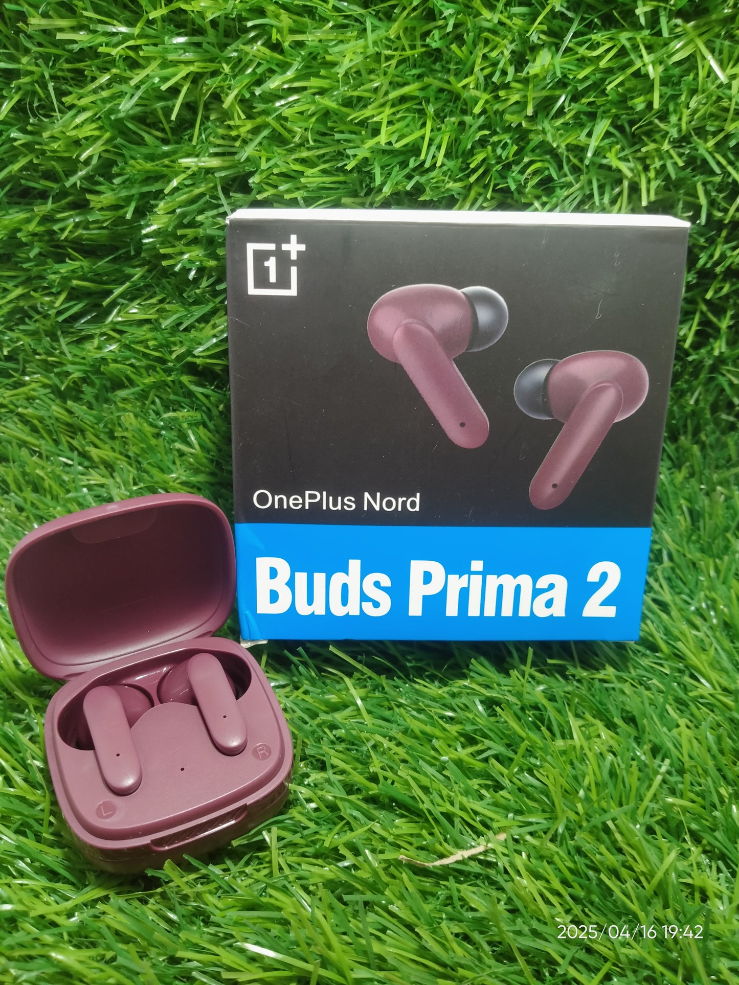 Boat/ Oneplus Buds Prima 2 earbuds