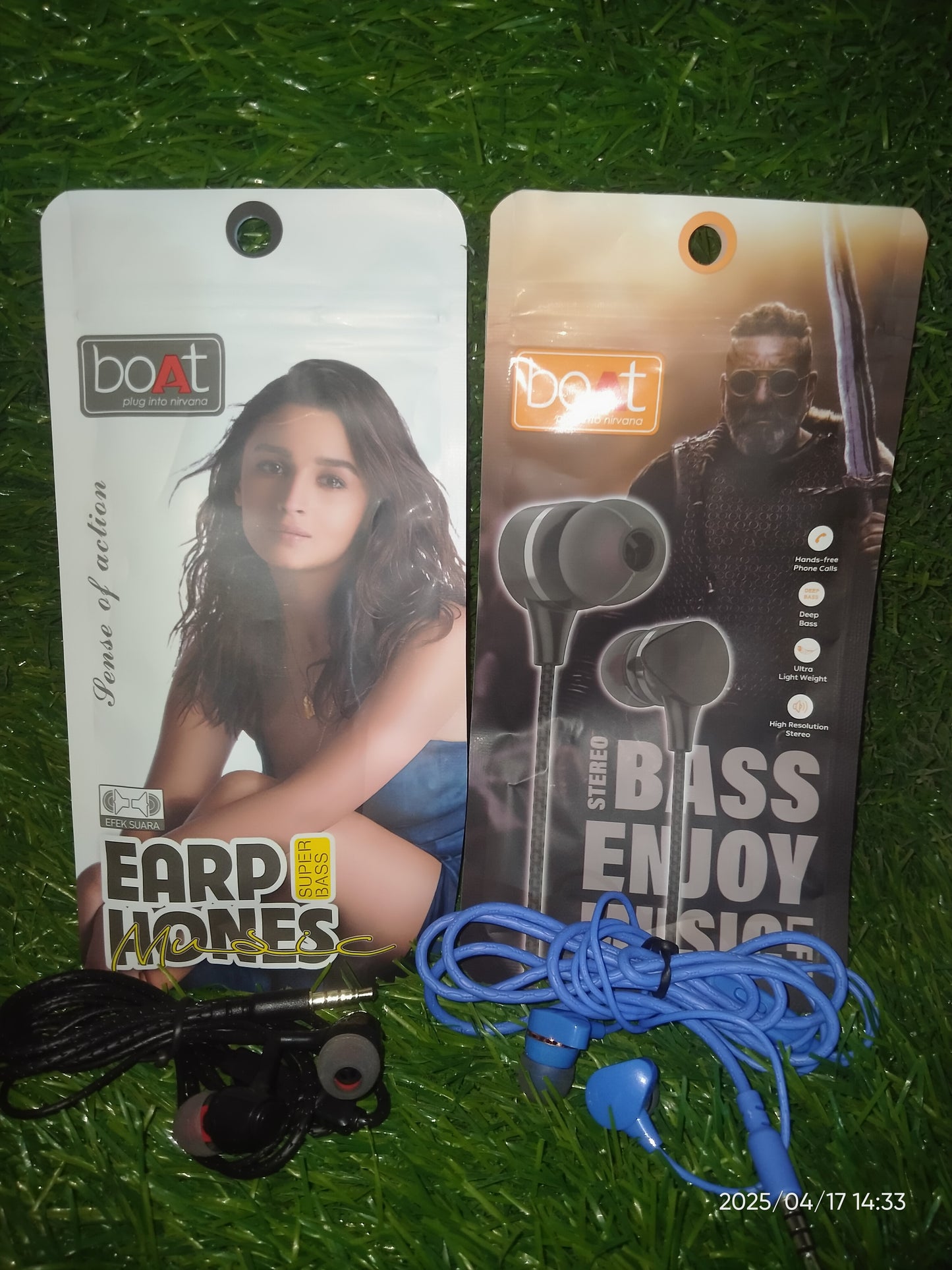BOAT Stereo bass Handsfree