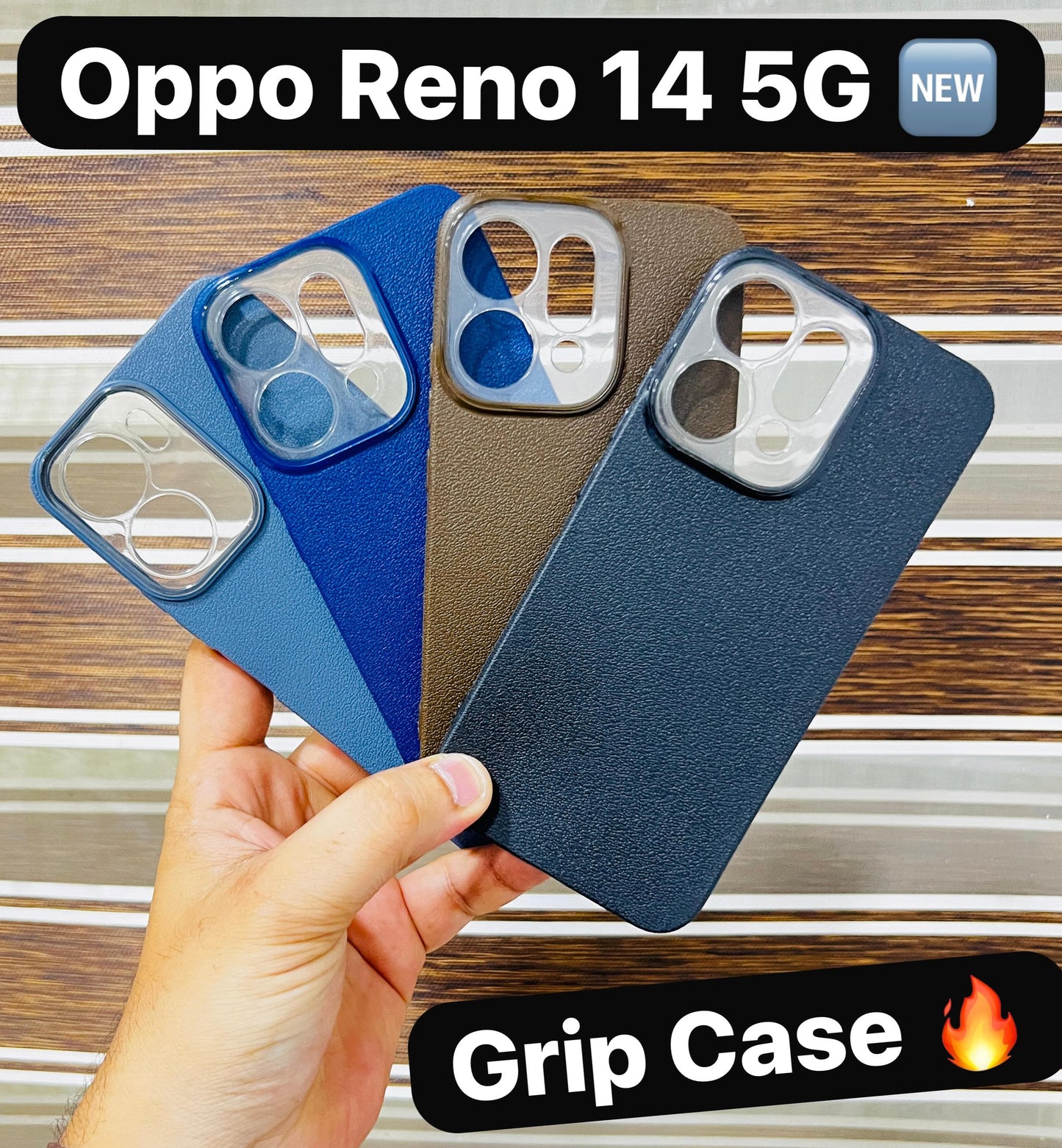 Grip Case Cover