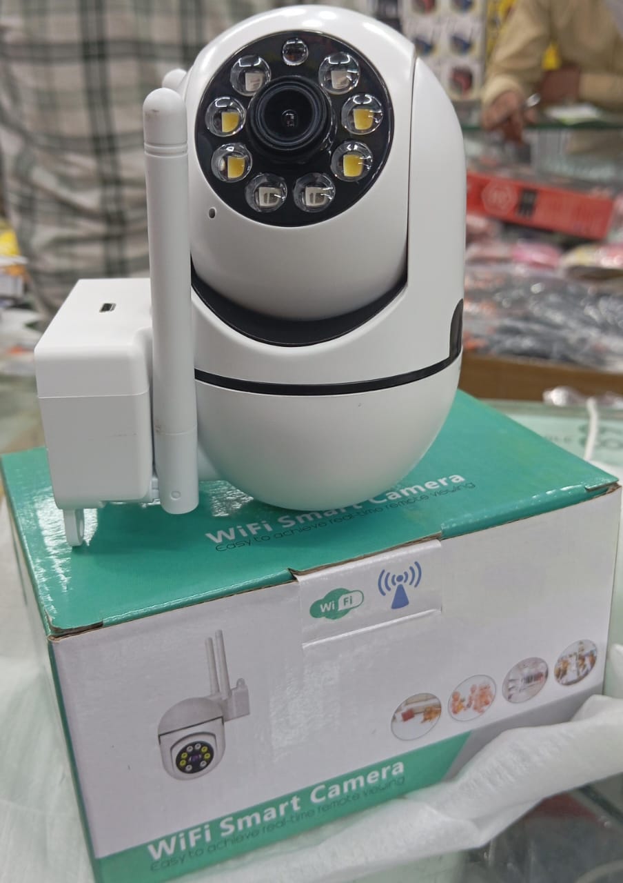 Security Camera V380 Pro Small 360 Degree Camera V380 Wi-Fi Smart