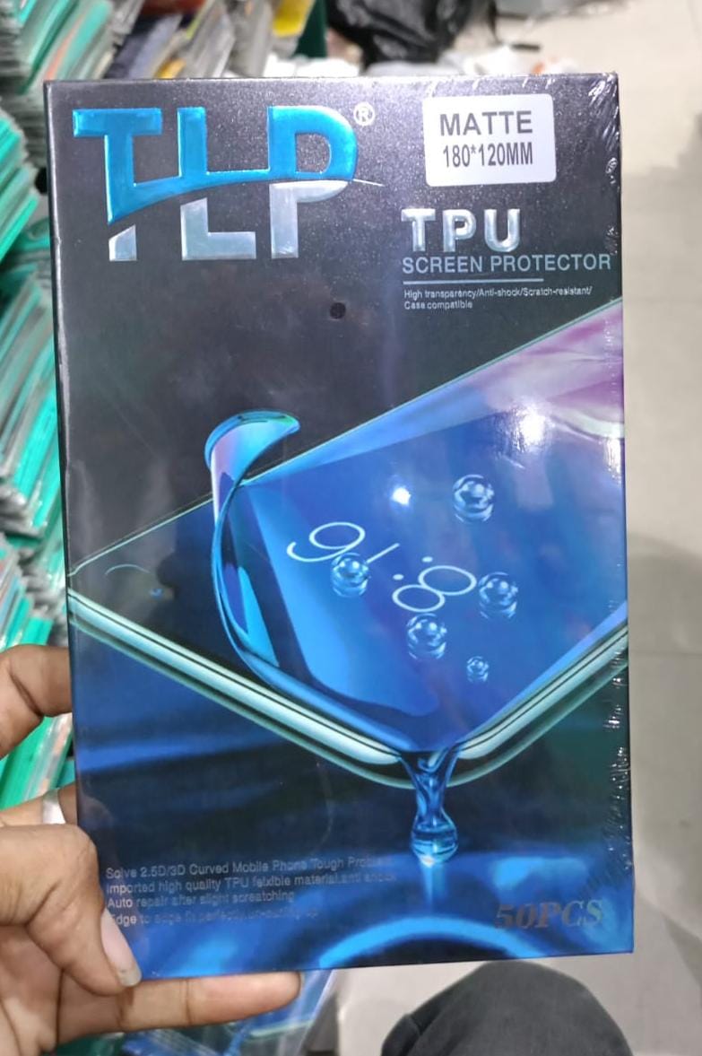 TLP 4Lyr Matt Small