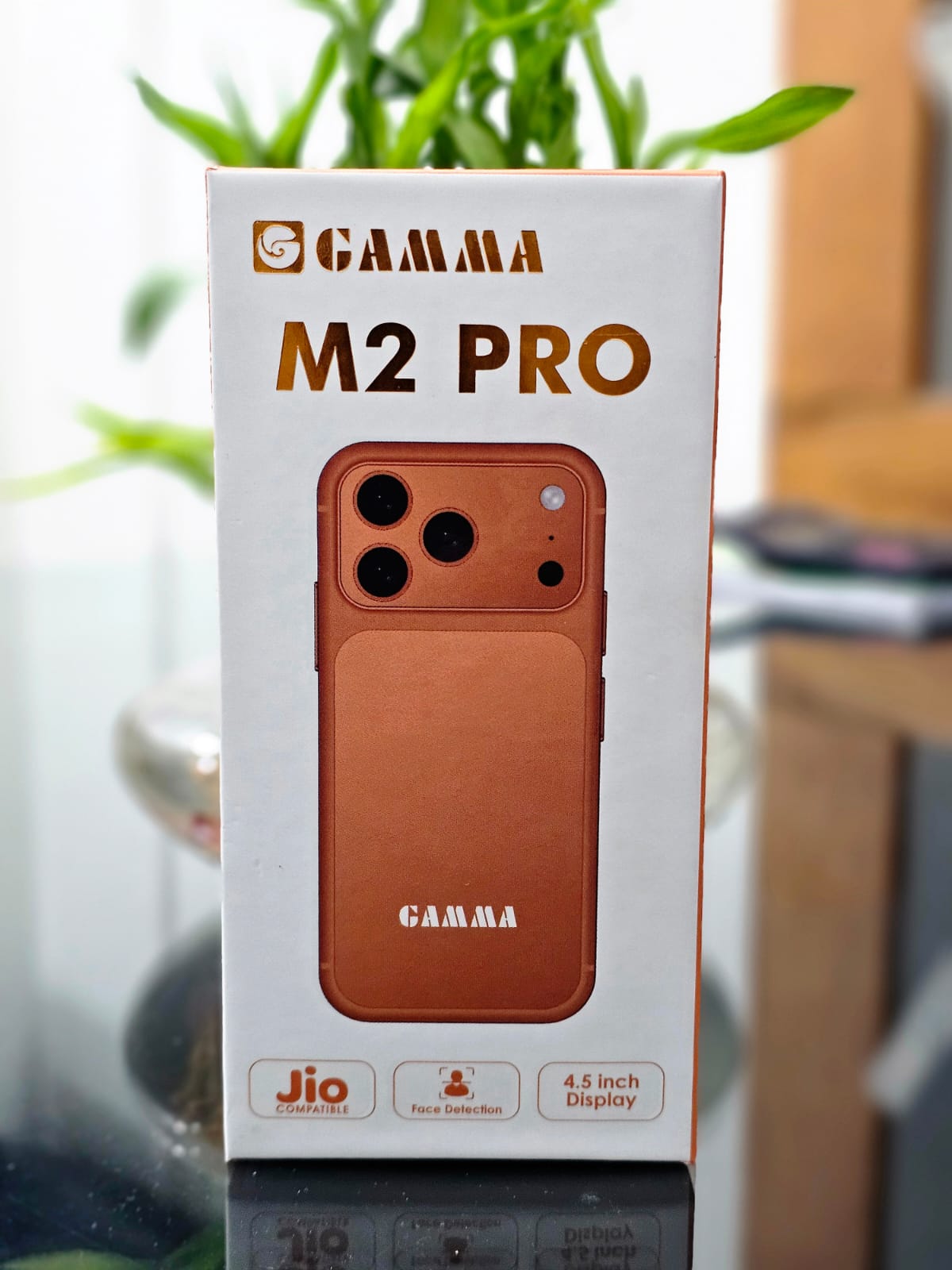 Gamma M2 Pro Smart Mobile phone