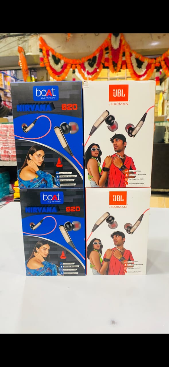 Boat Nirvana 620 Box Handsfree
