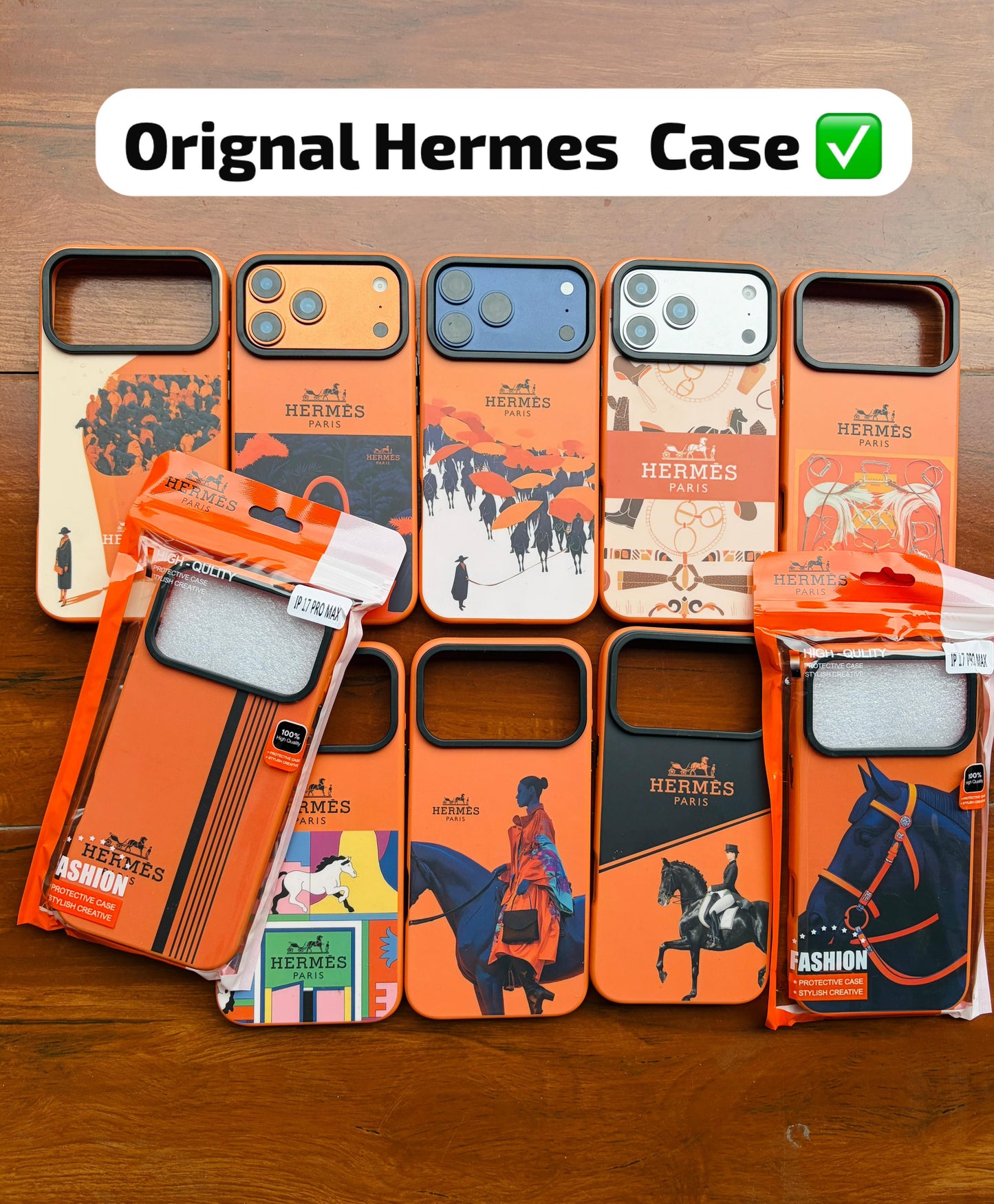 Hermes Paris High Quality China Cover