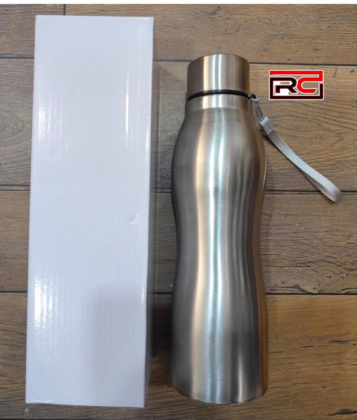 1 LTR High Quality Steel Bottle