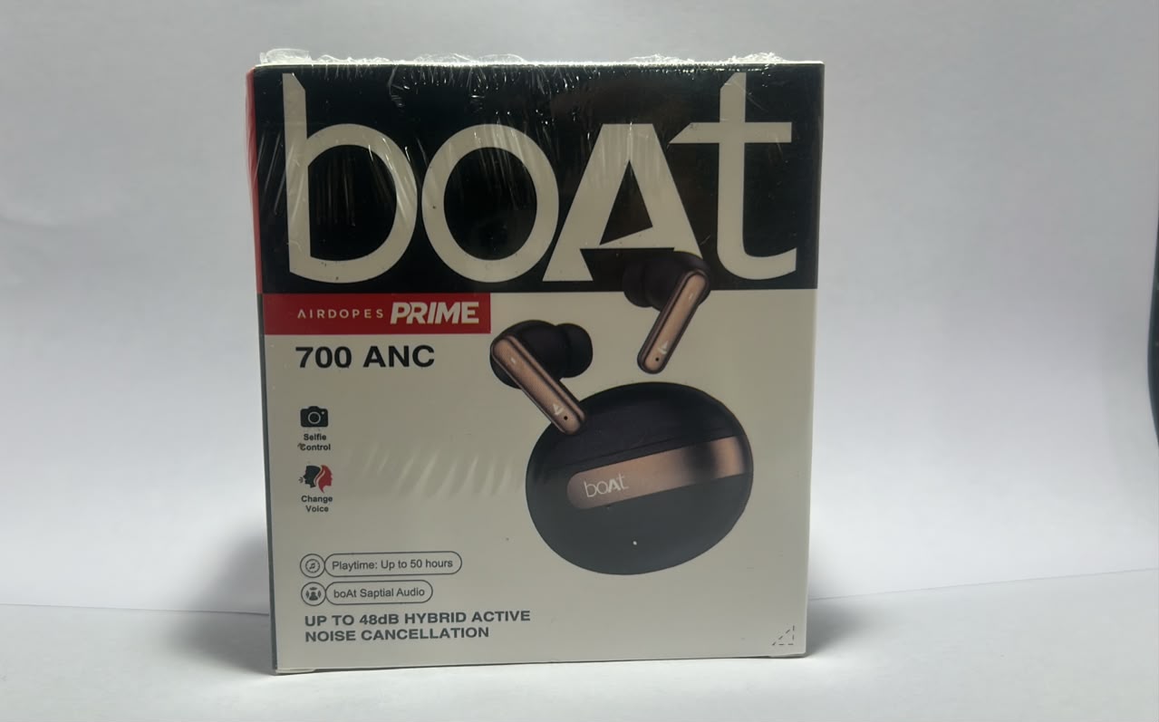 Boat Prime 700 ANC Airdopes
