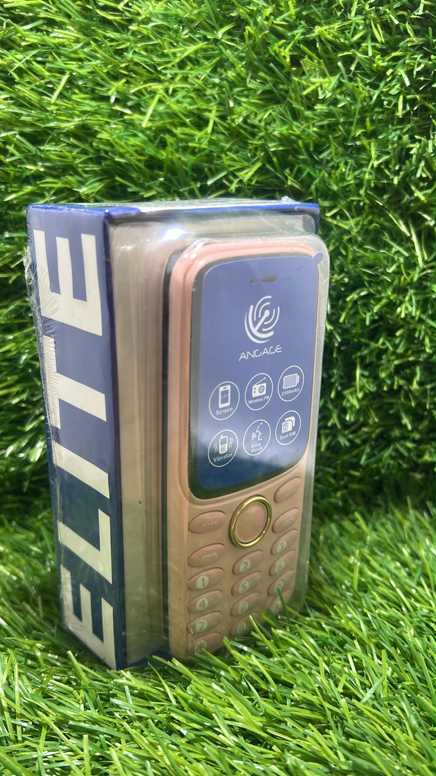 Angage Elite Keypad Mobile phone
