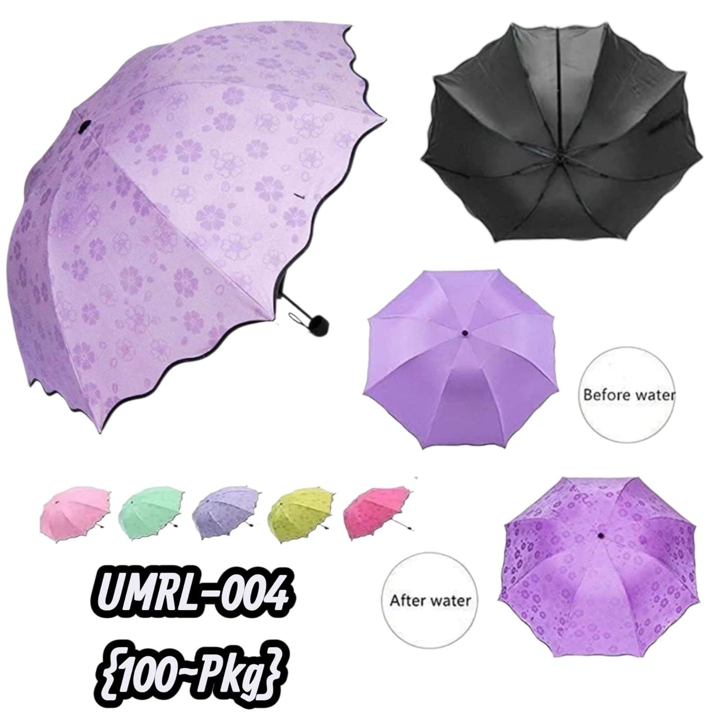 Magic Umbrella