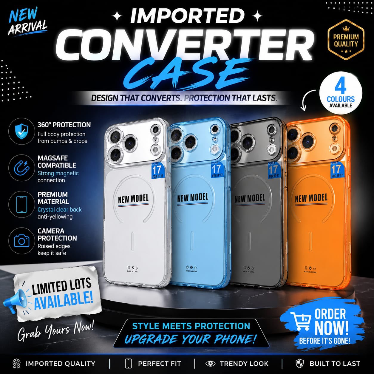 OG CHINA IMPORTED FROZEN CASE COVER2