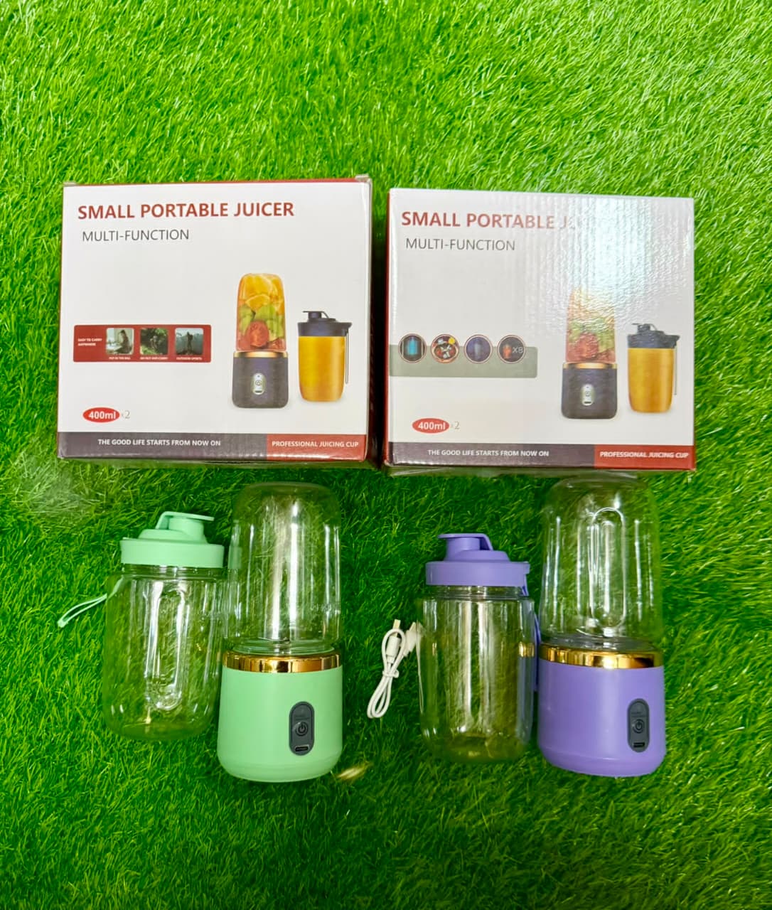 Small Portable Juicer