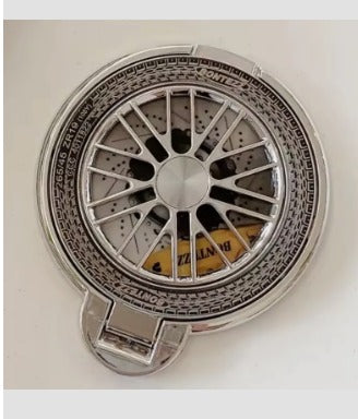 Mobile Protective Ring Stand Holder