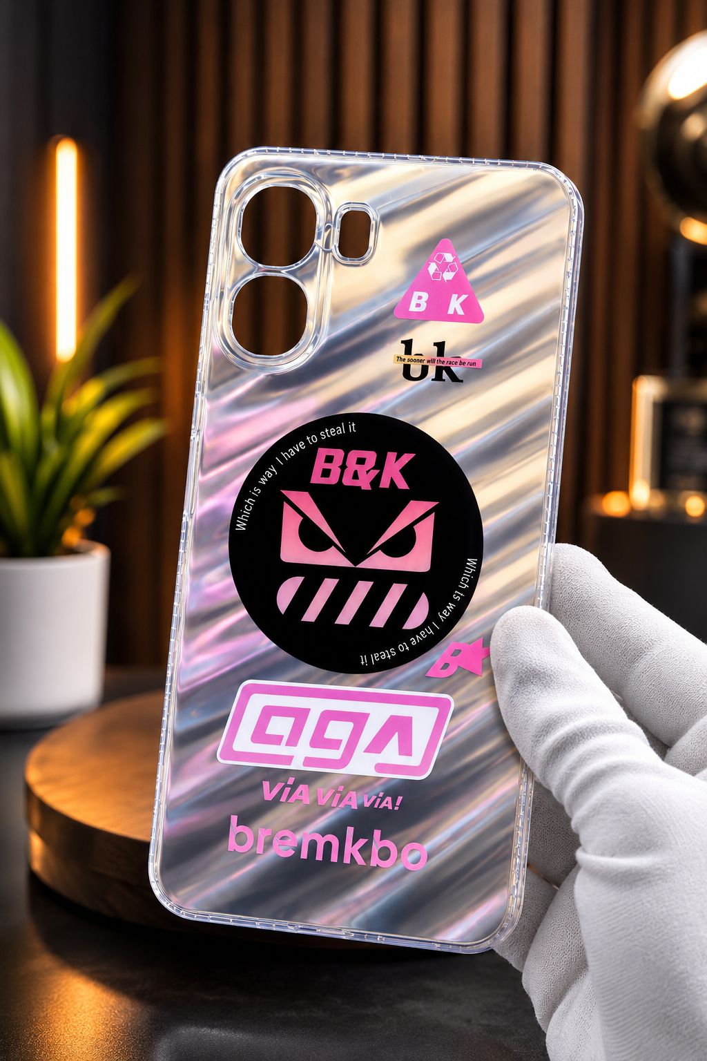 NEW TURBO UNIQUE PRINT CASE COVER