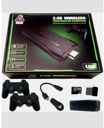 2.4G Wireless Controller Gamepad