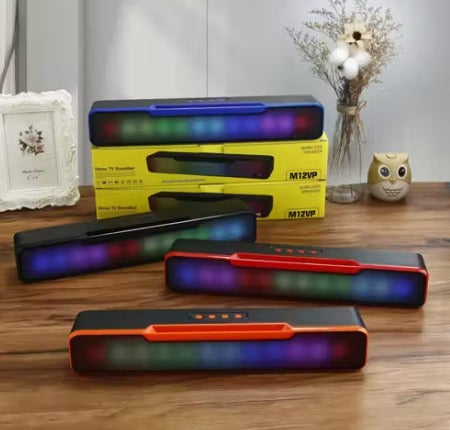 MZ M12VP (PORTABLE HOME TV SOUNDBAR)