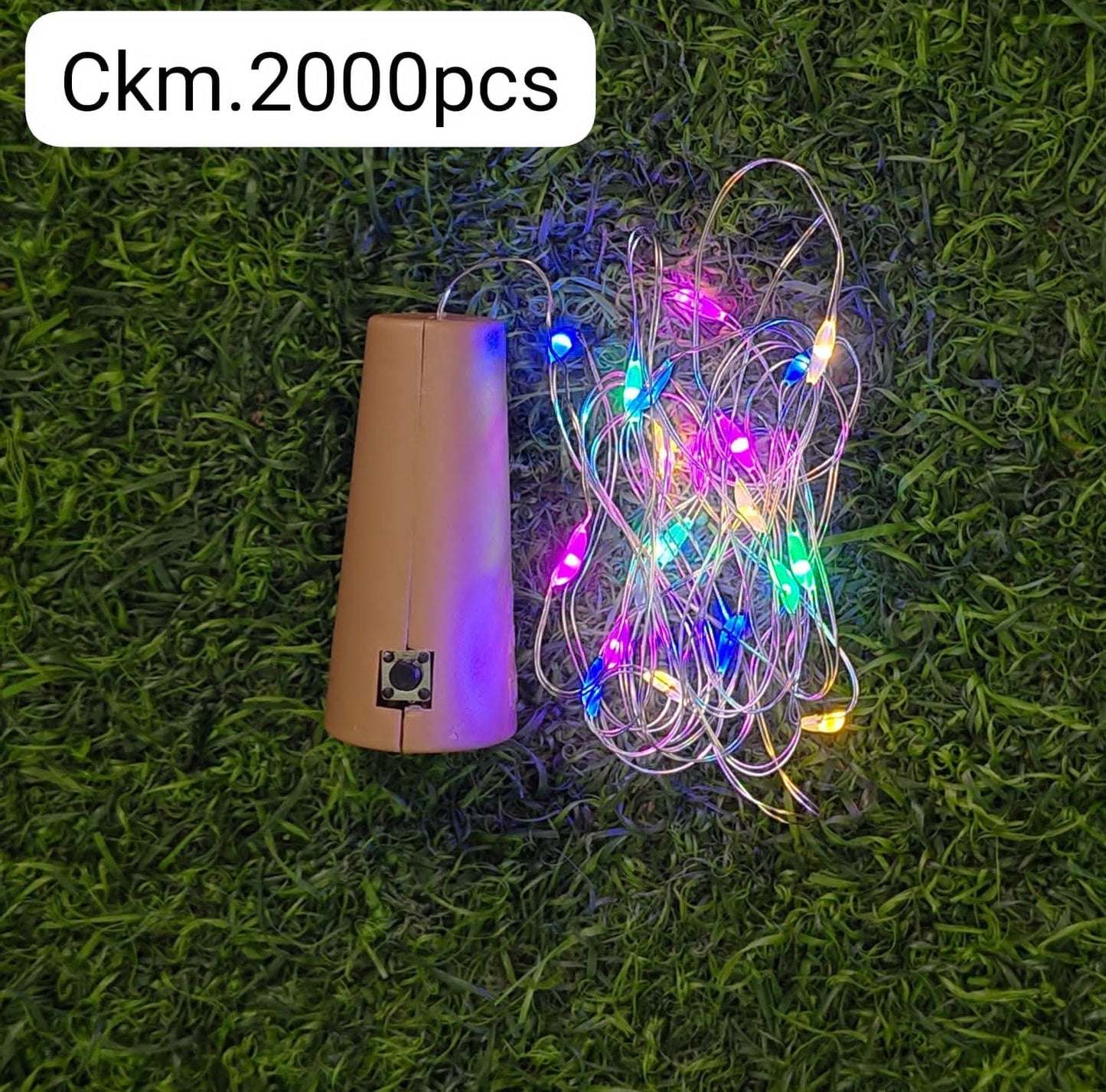 Bottle Light /Home Cork Lights Wire String Lights