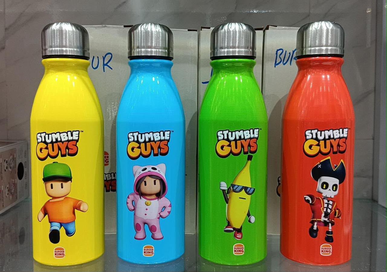 600 ml Steel Bottle fo Kids