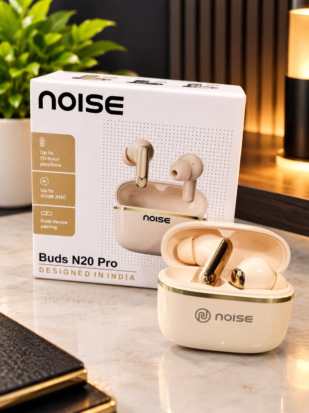 Noise Buds N20 Pro TWS Earbuds