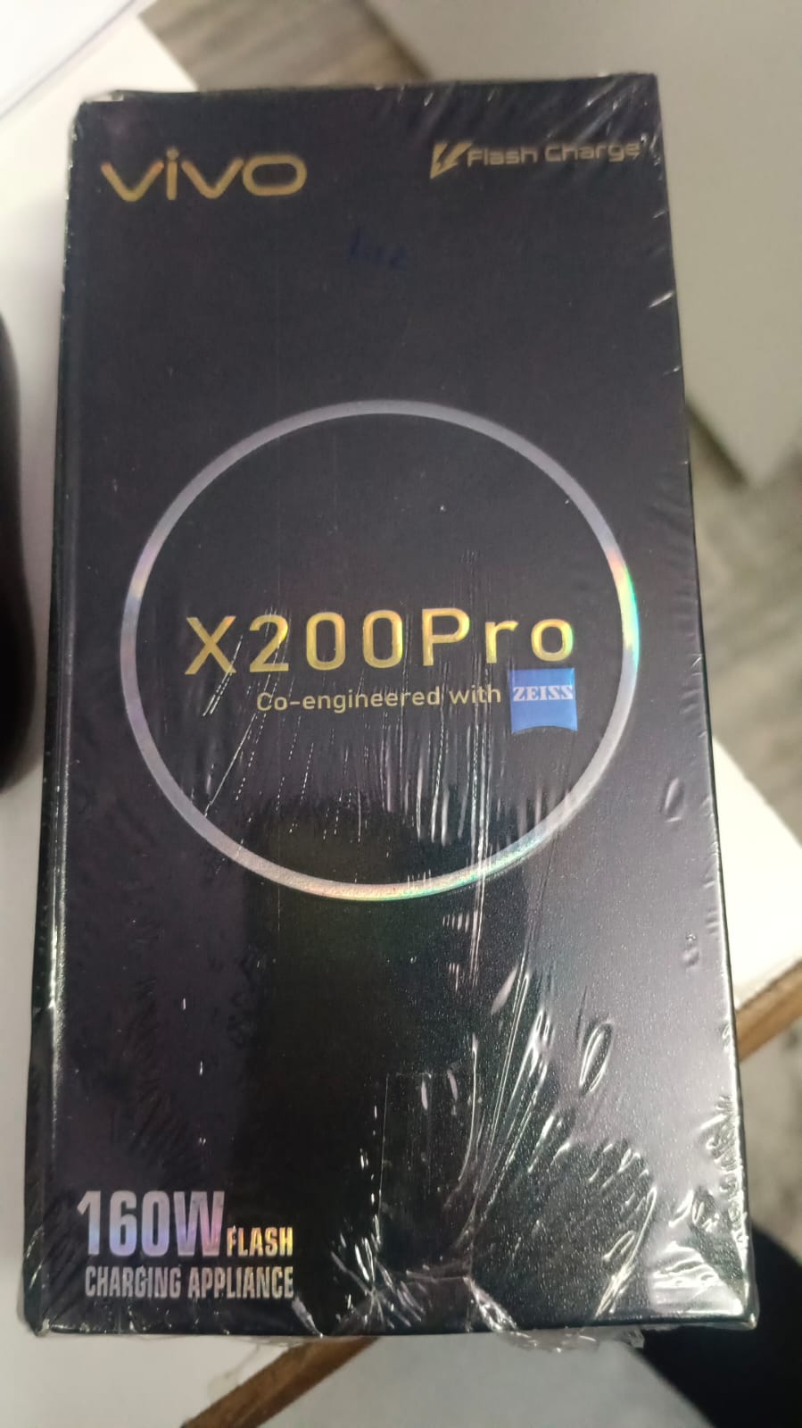 VIVO x200 Pro Fast Charger