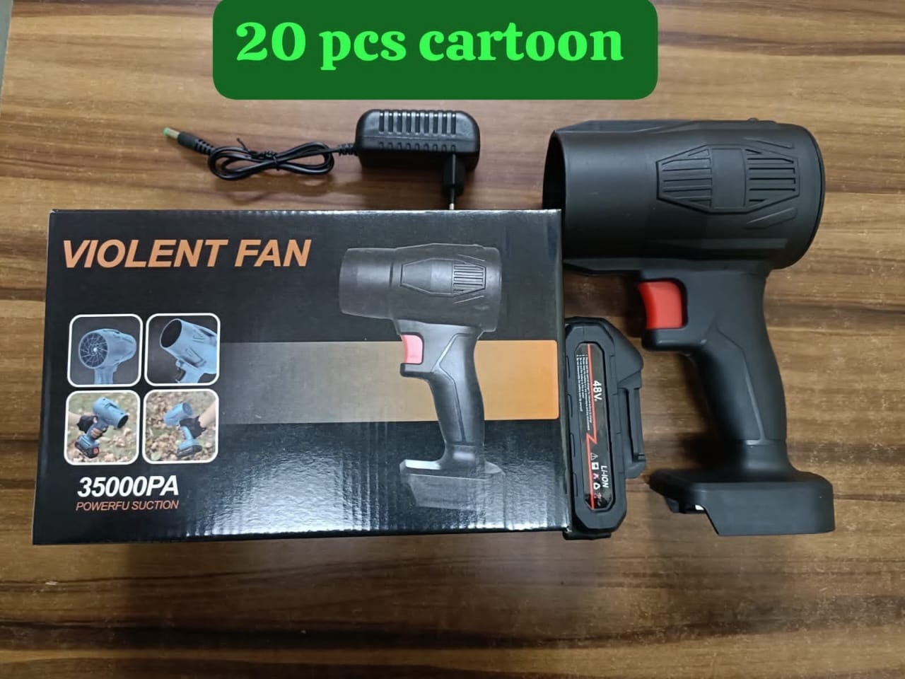 Voltegic Violent Turbo Fan