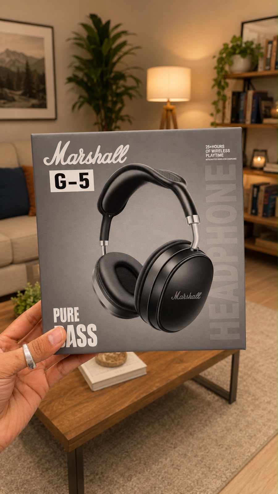 Boat /JBL/ Marshall G-5 Headphone