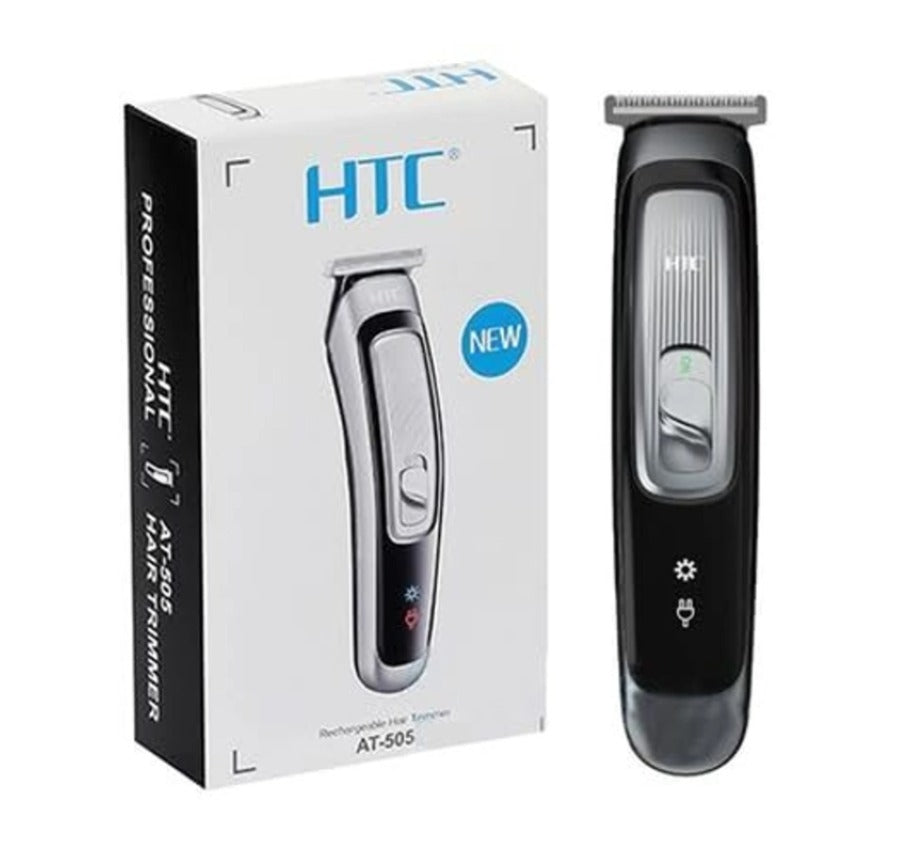 HTC AT-505 Trimmer 120 min Runtime