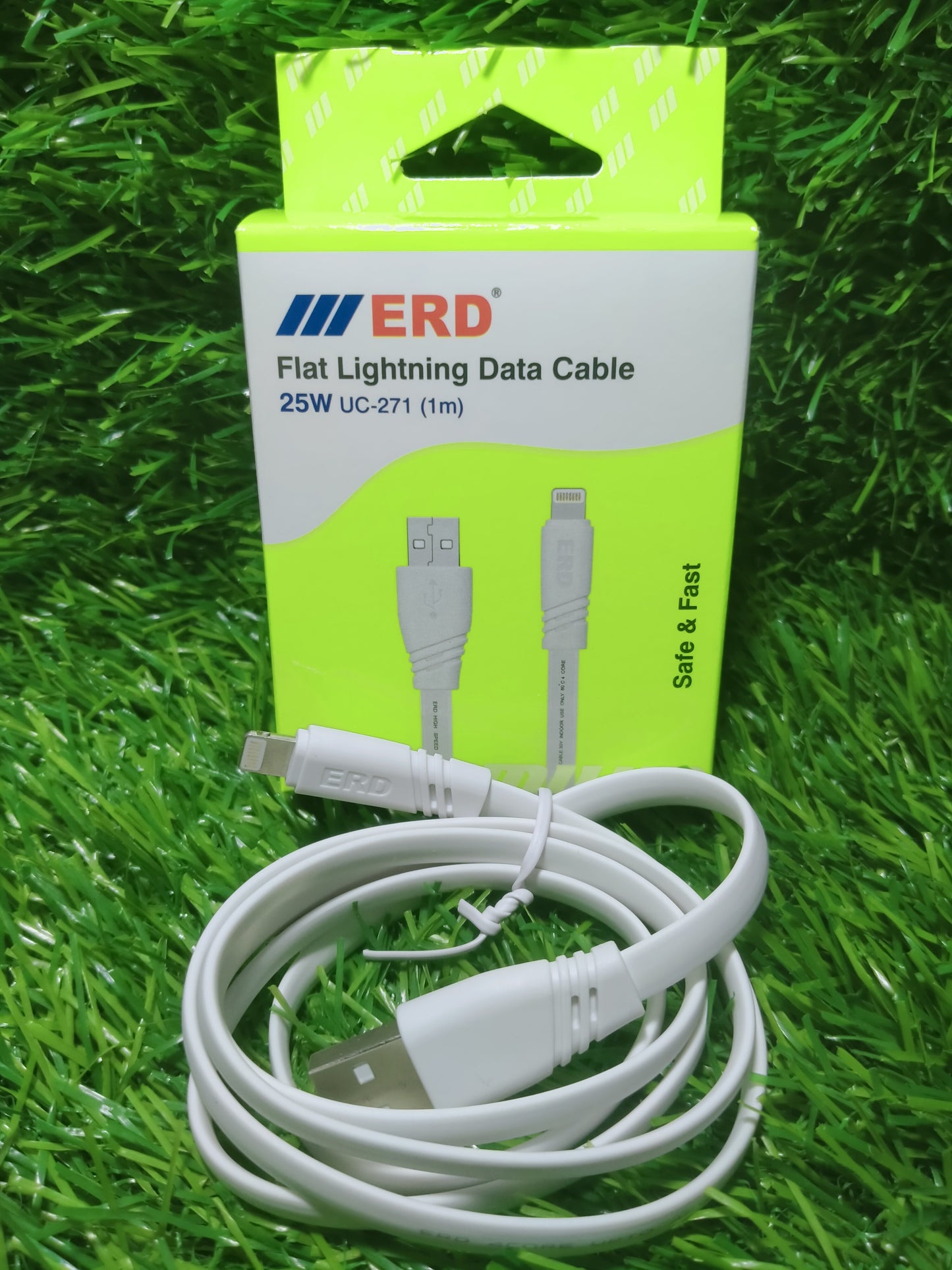 ERD. UC-271 ,25w, lightning cable