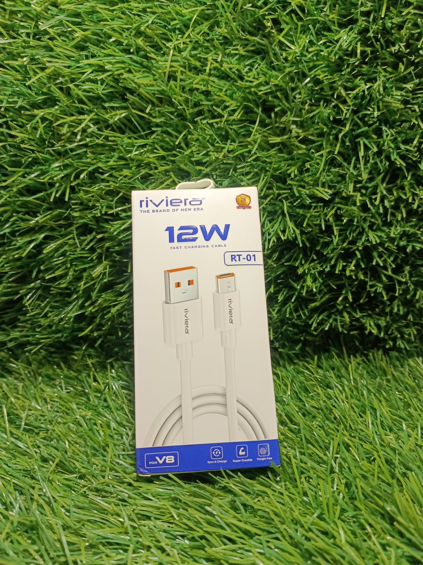 Riviera RT-01 V8 Cable