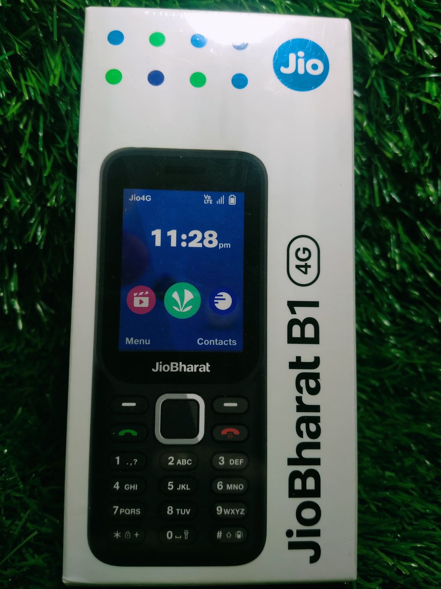 JIOBHARAT B1 4G JIO MOBILE PHONE