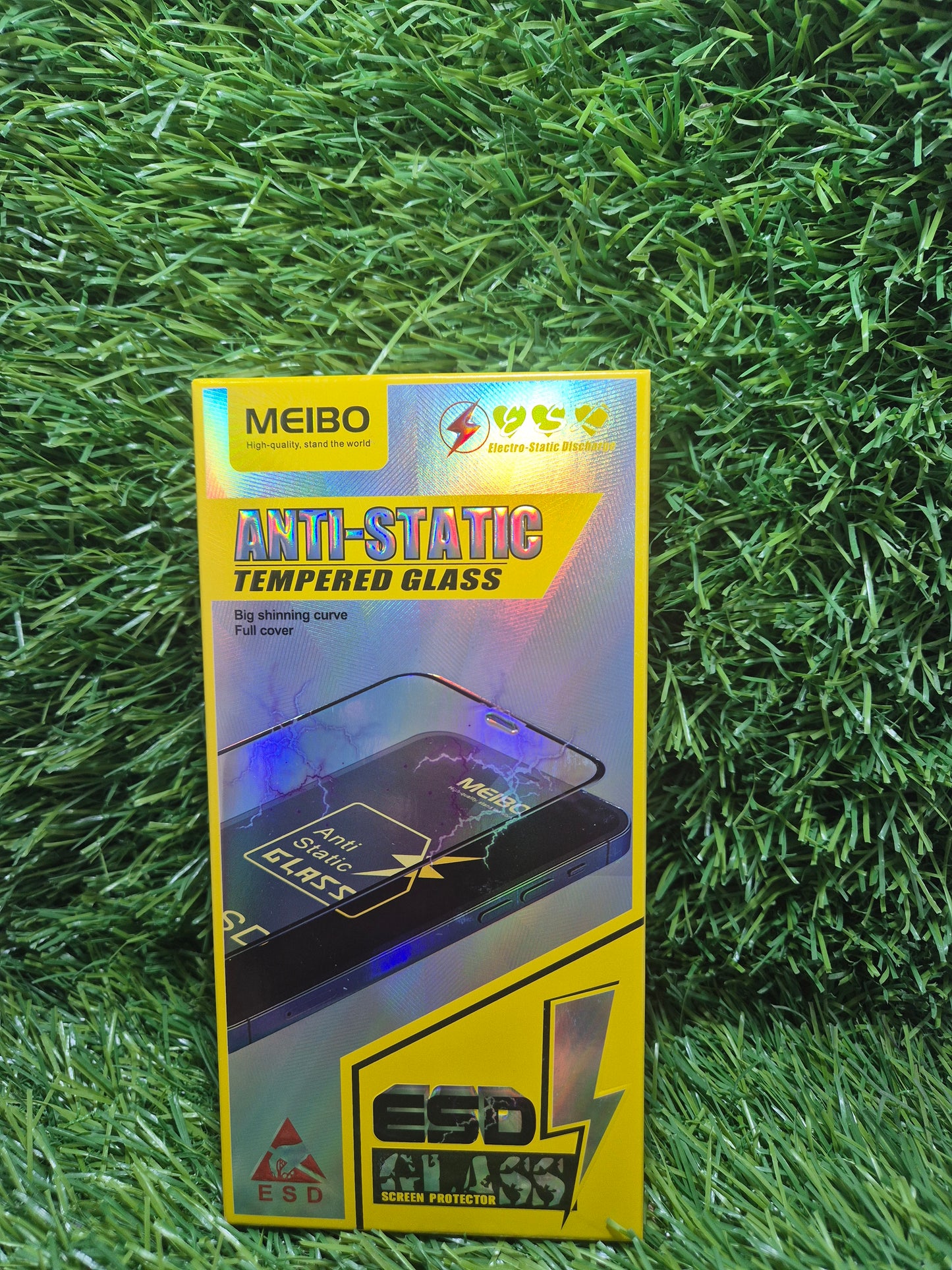 Meibo/ Pro Flexi HD Plus Temper Glass all modal