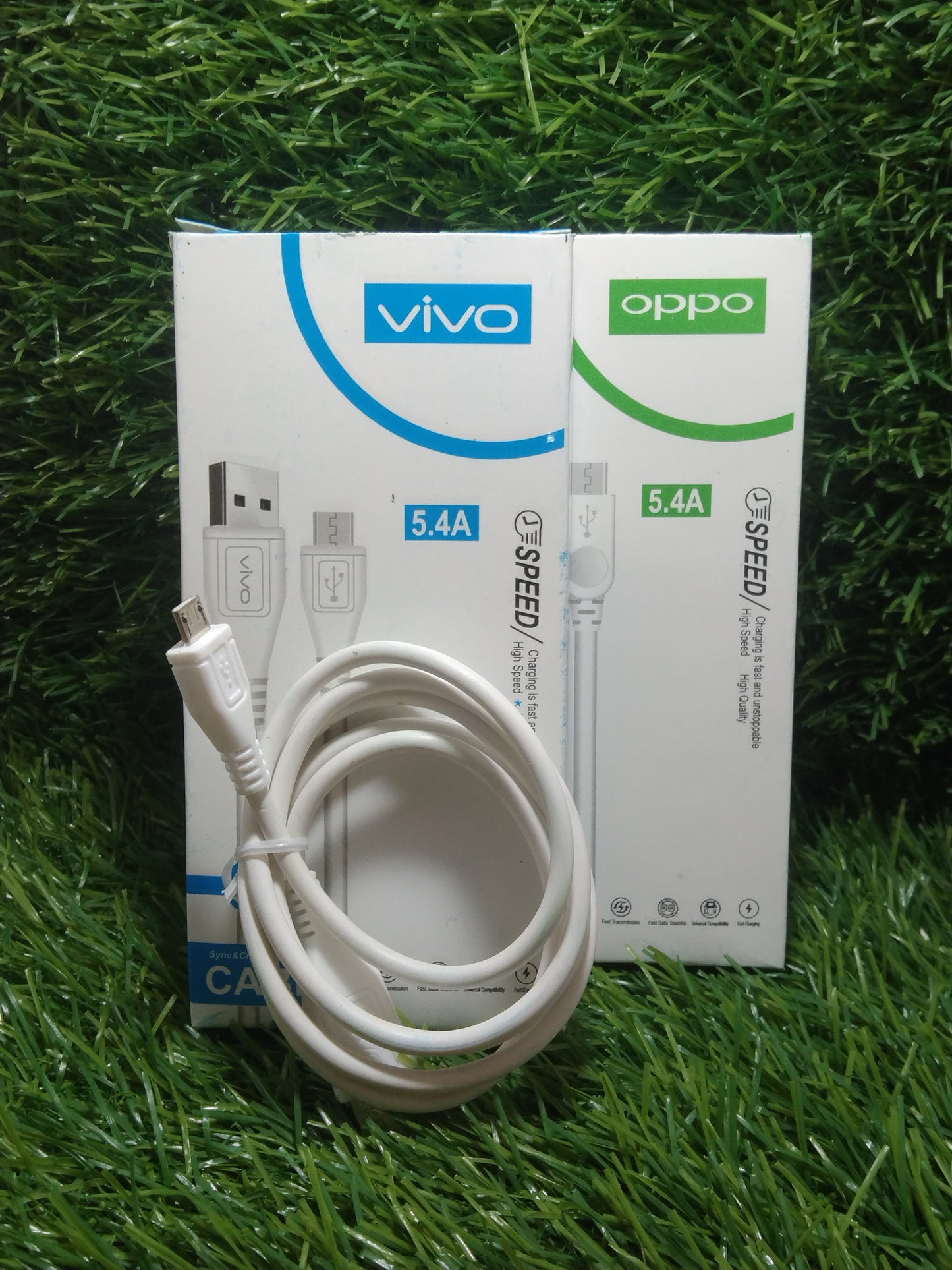 Oppo, Vivo 5.4A V8 Cable