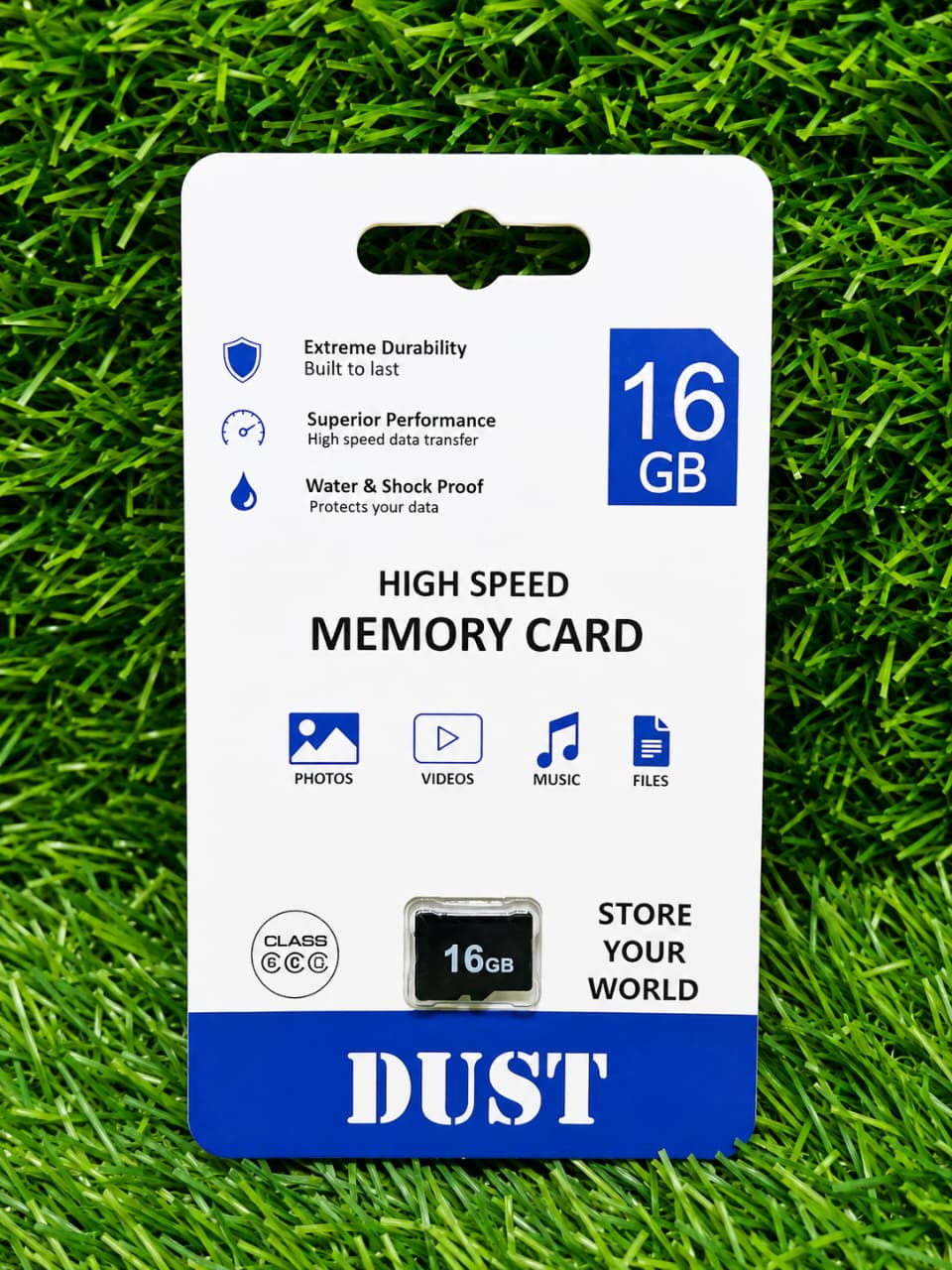 DUST 8GB Memory card