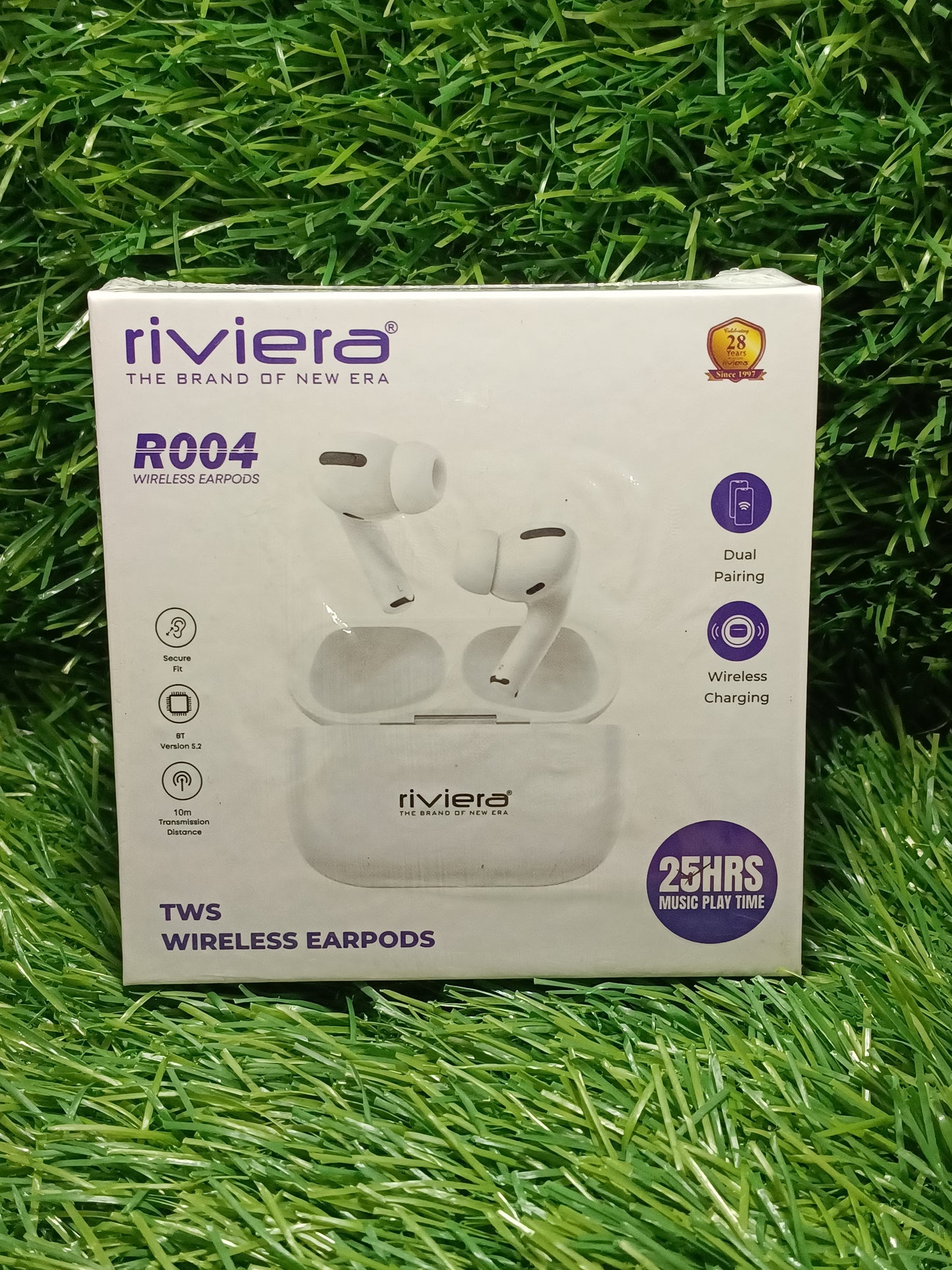 Riviera R004 Earbuds