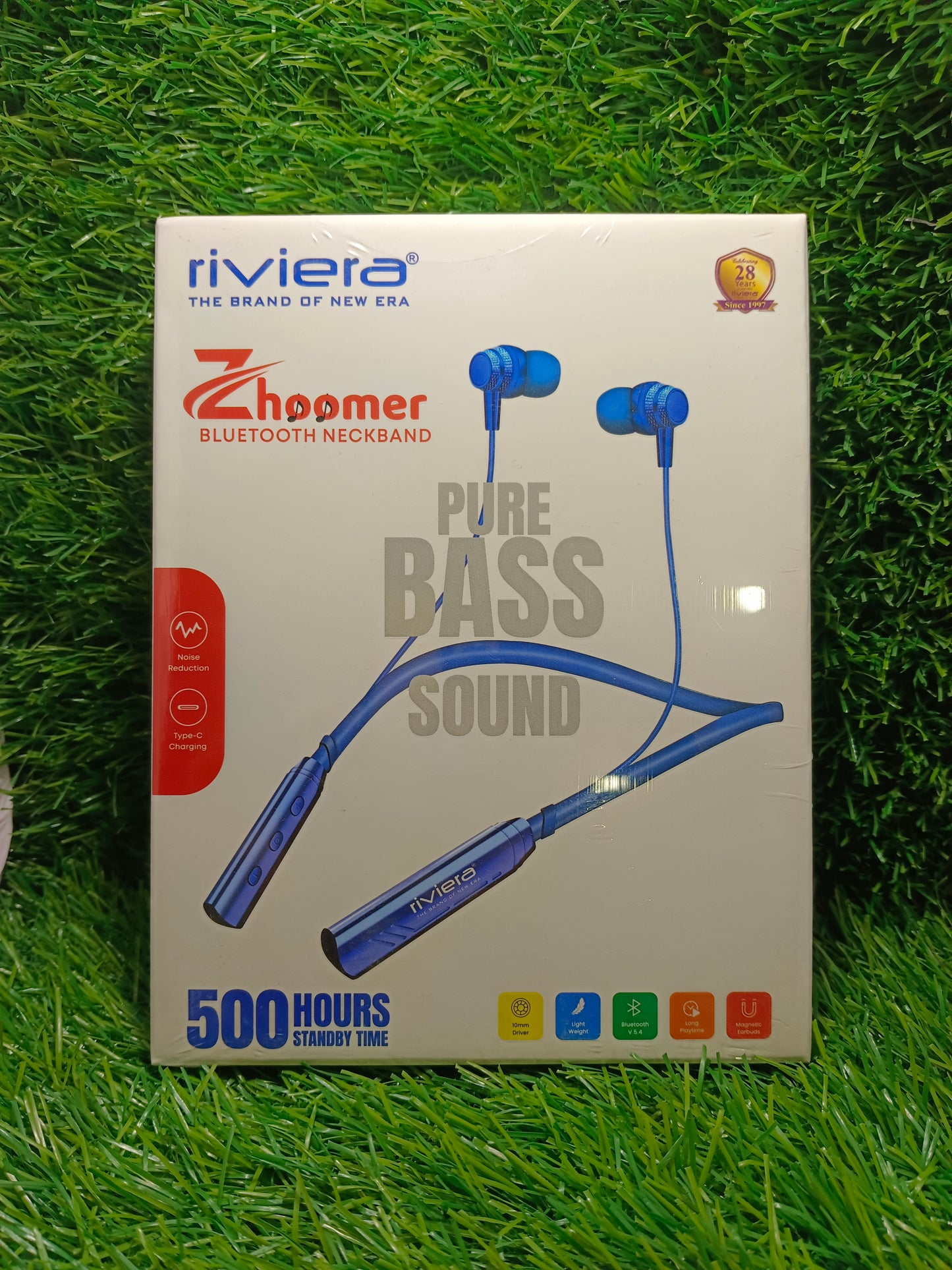 Riviera Zhoomer Neckband