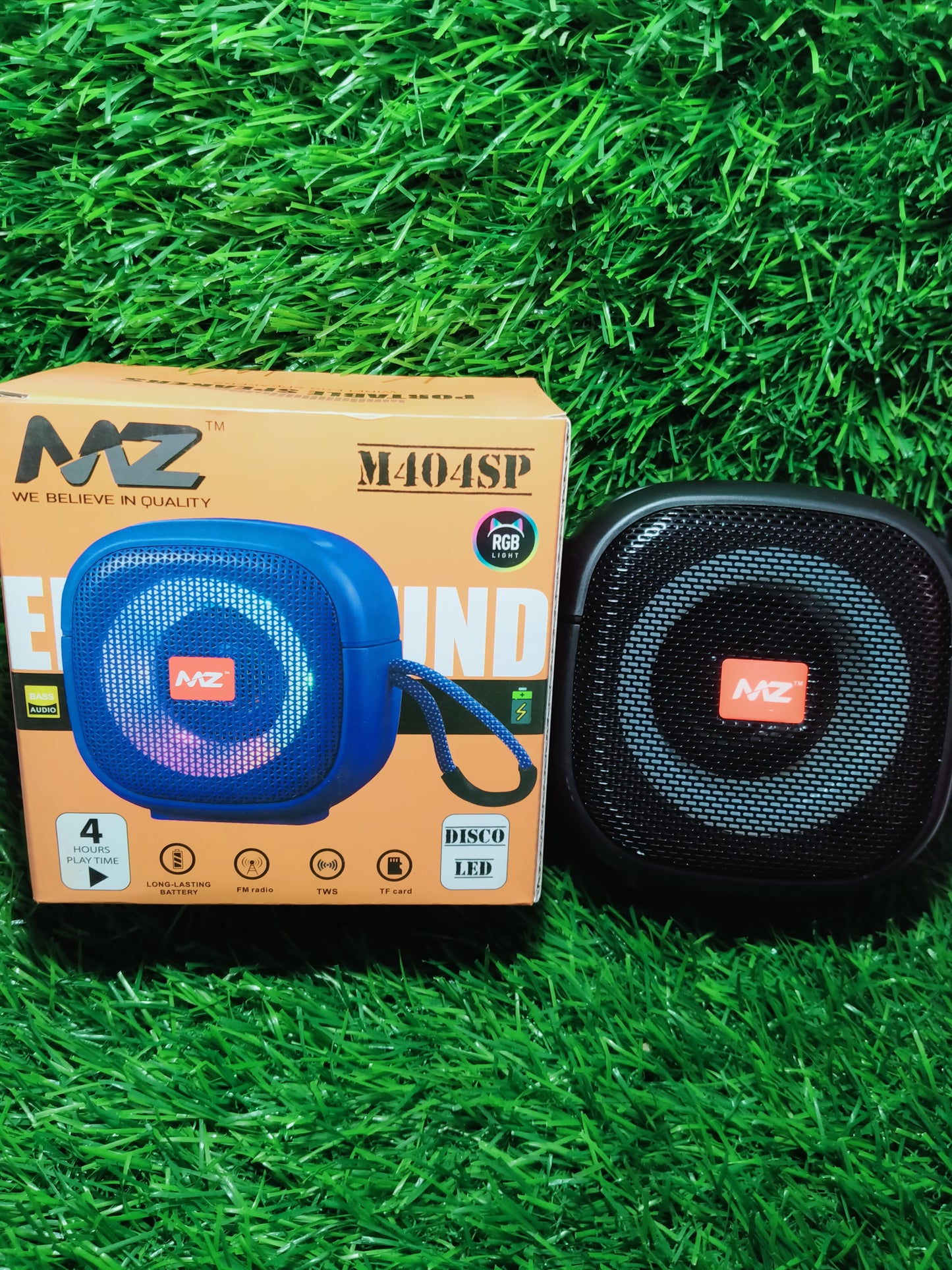 MZ M404SP BLUETOOTH SPEAKER