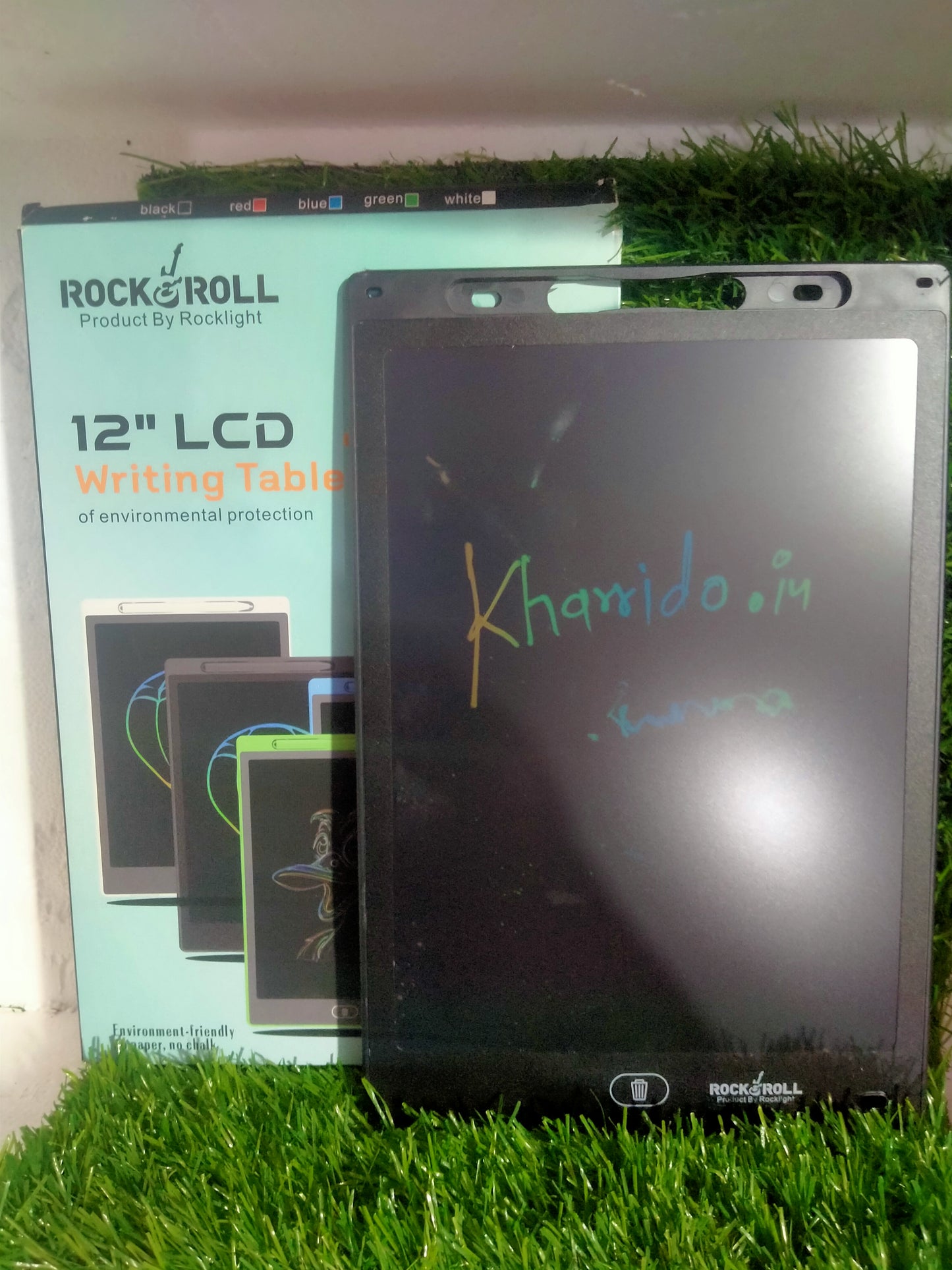 writing tablet 12 inch wt002