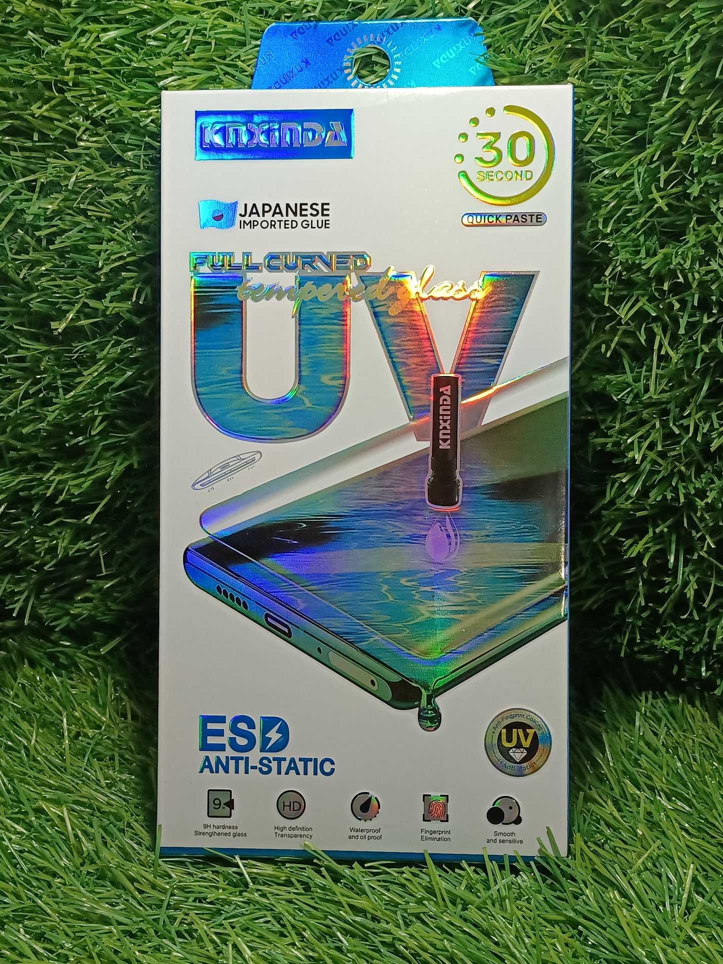 Knxinda 5 in 1 UV Glass