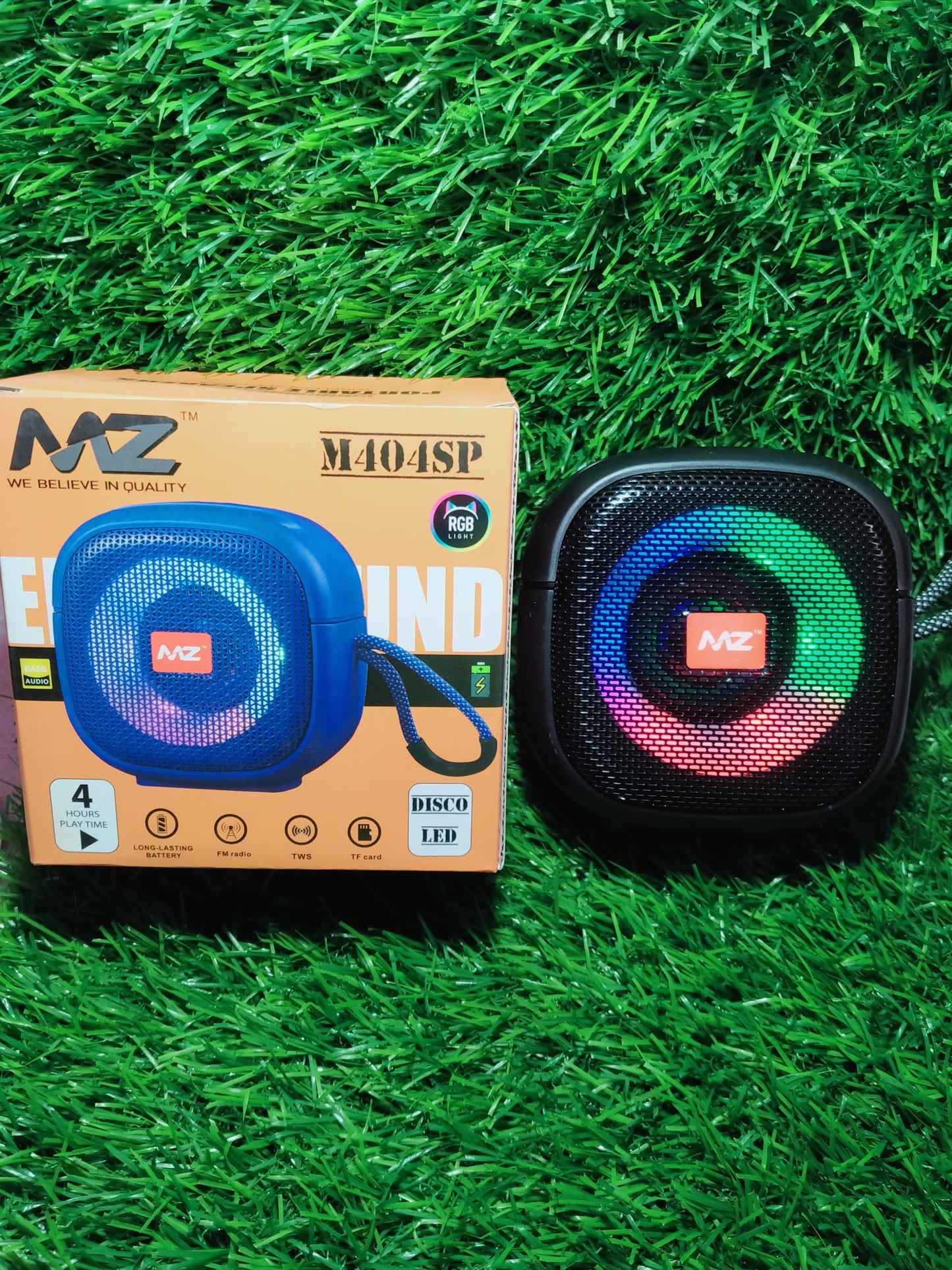 MZ M404SP BLUETOOTH SPEAKER