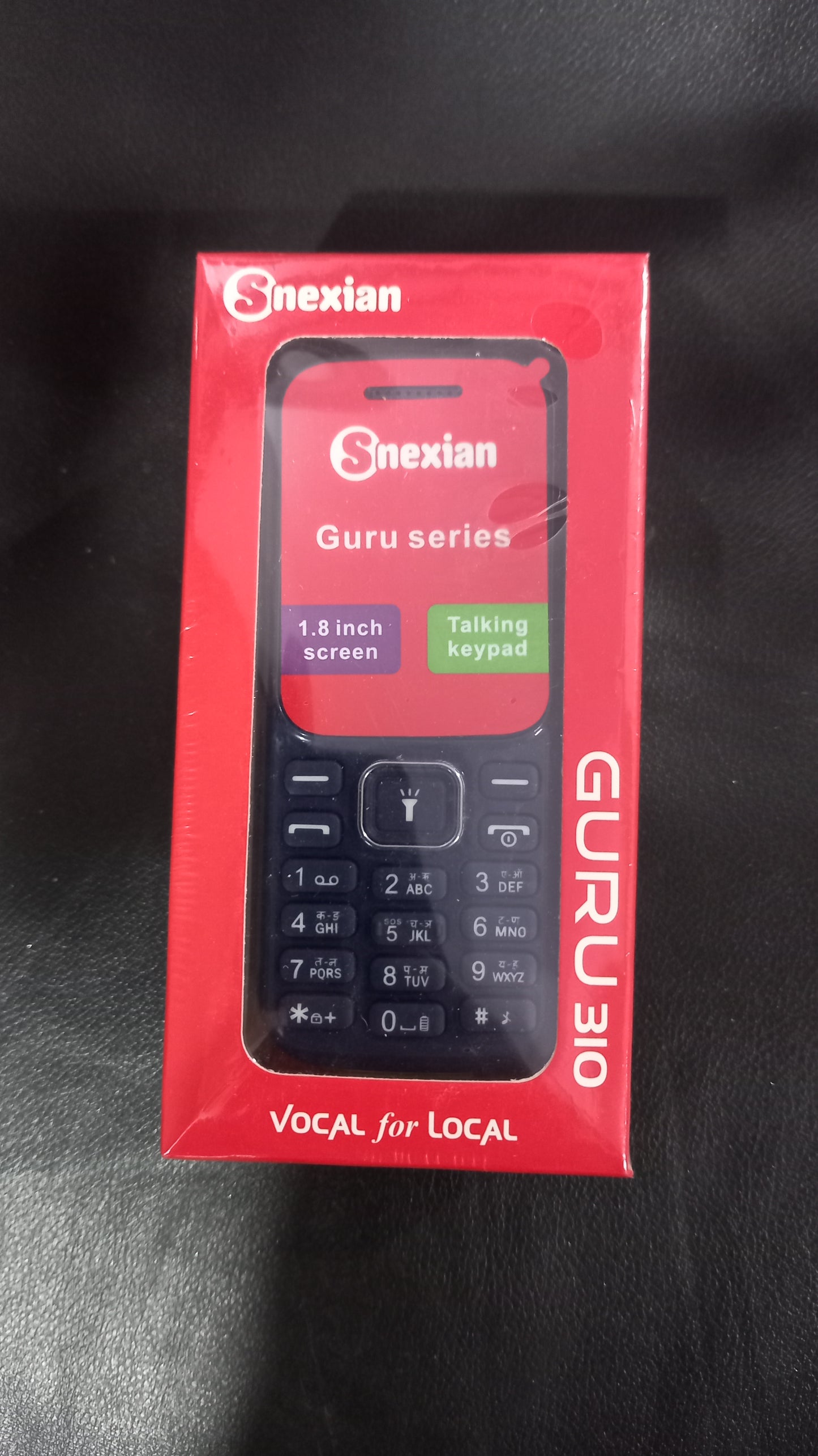 SNEXIAN GURU 310 MOBILE PHONE