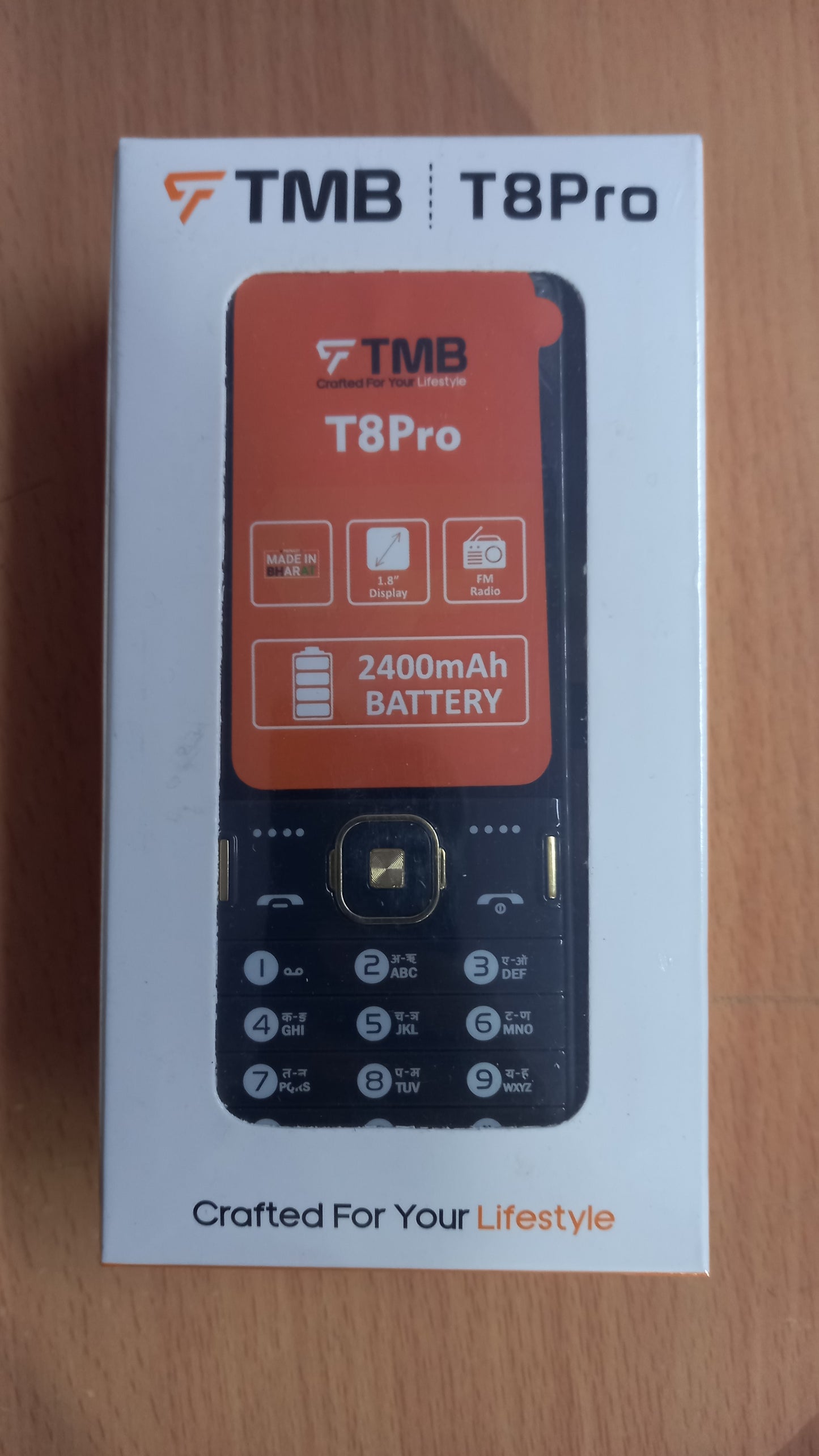 TMB T10Pro/T8 pro Mobile phone