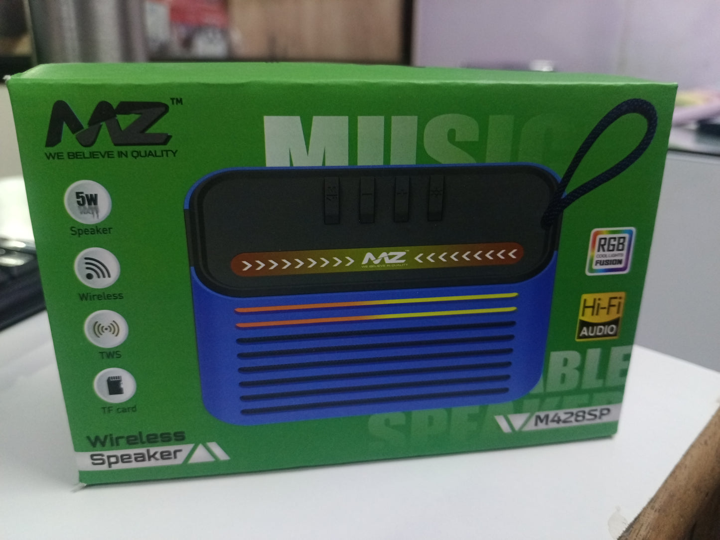 MZ M428 Speaker