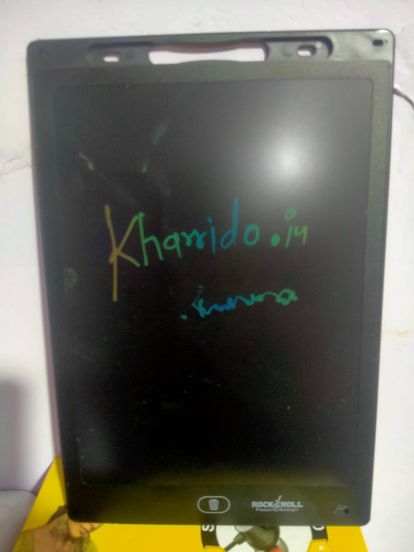 writing tablet 12 inch wt002