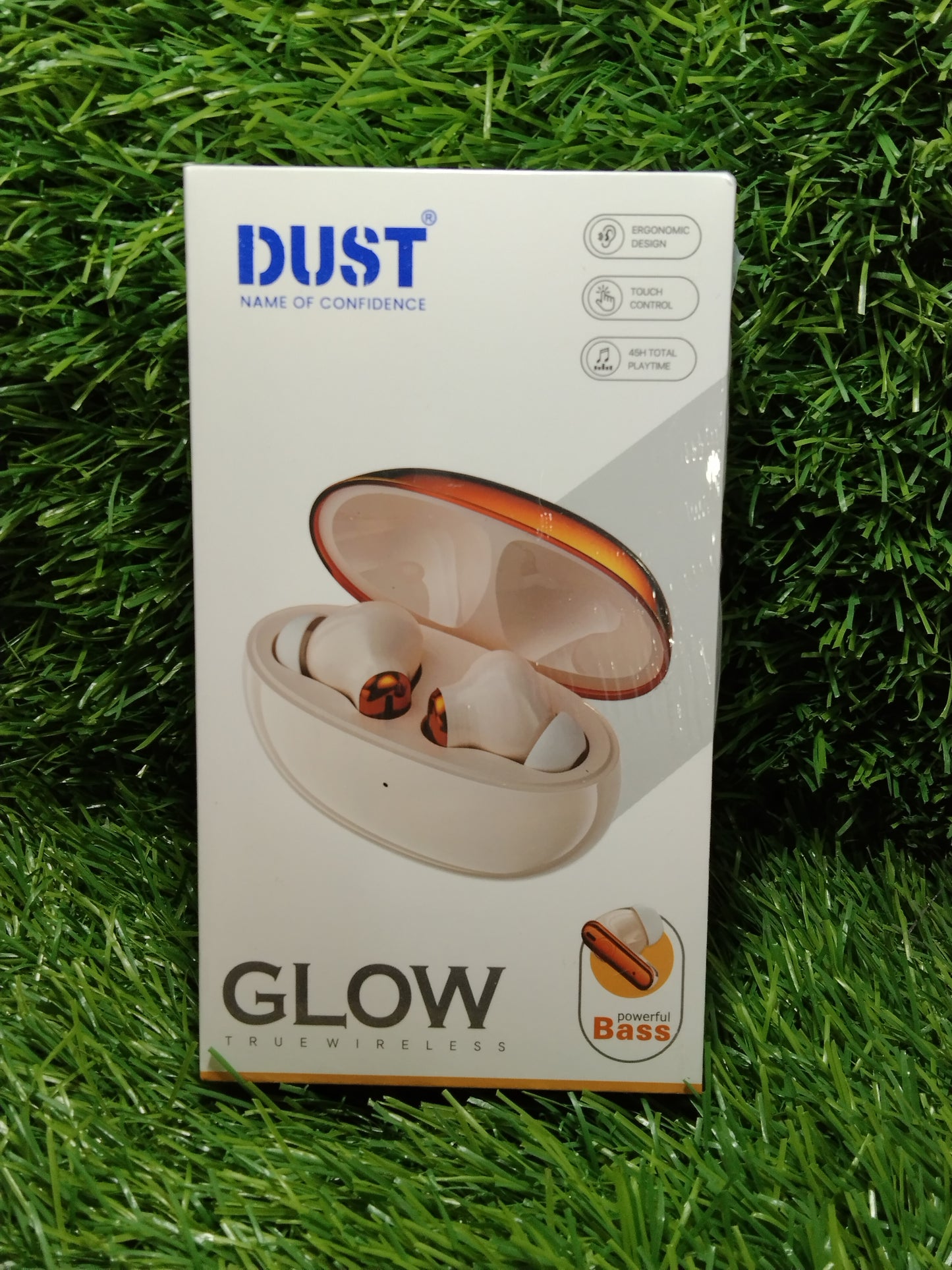 DUST Glow Touch Control Buds
