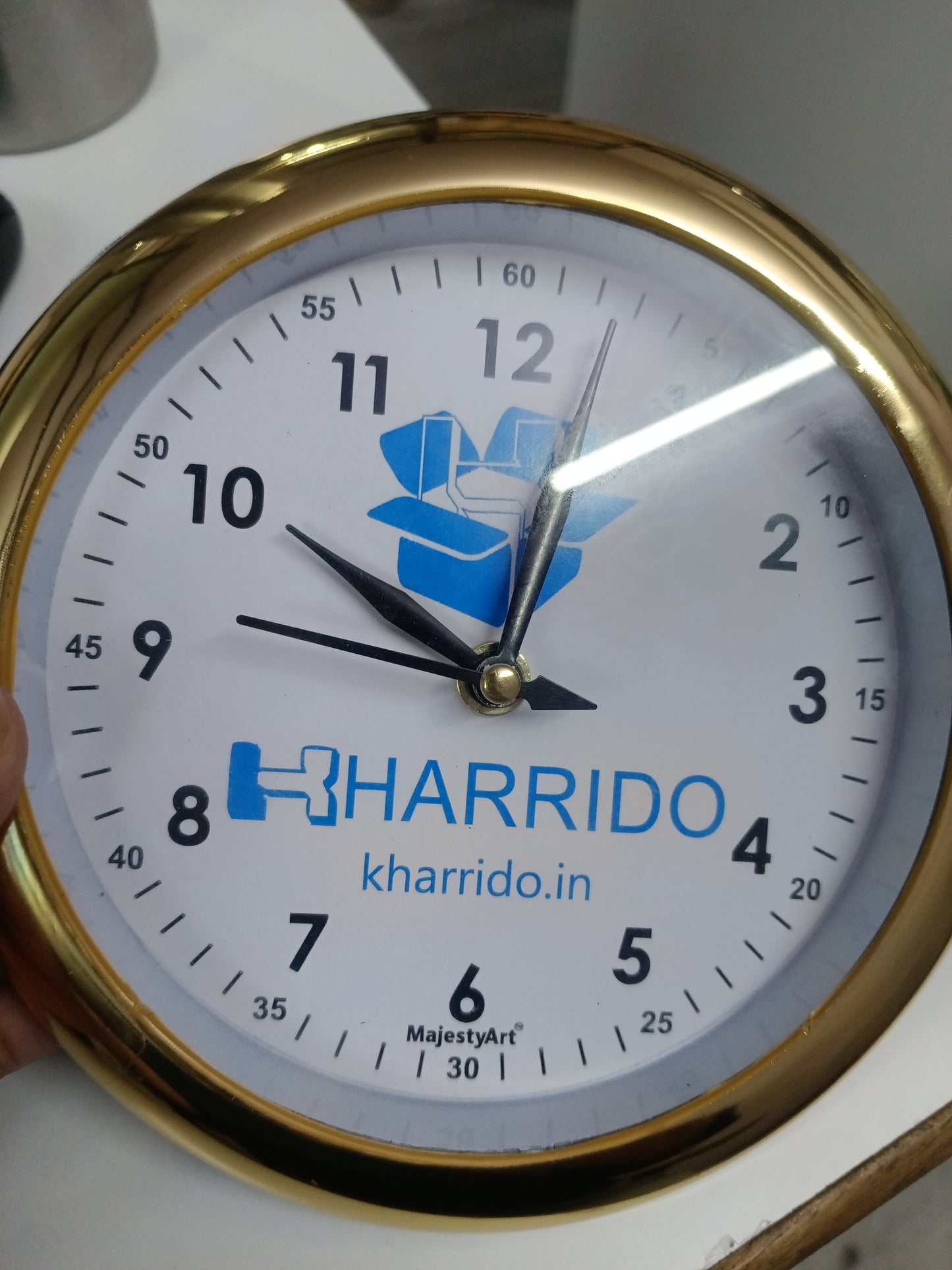 Wall clock M 035