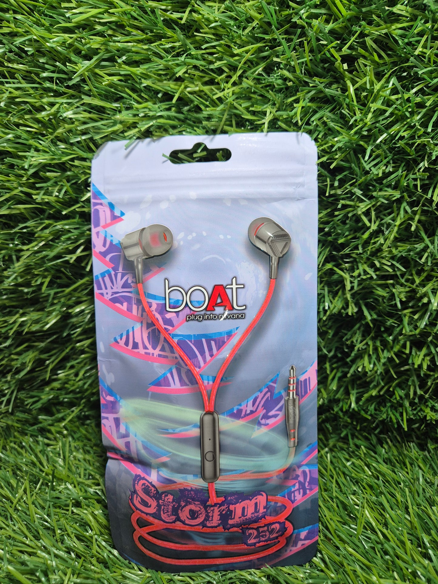 Boat Rockerz 252 Pro Handsfree