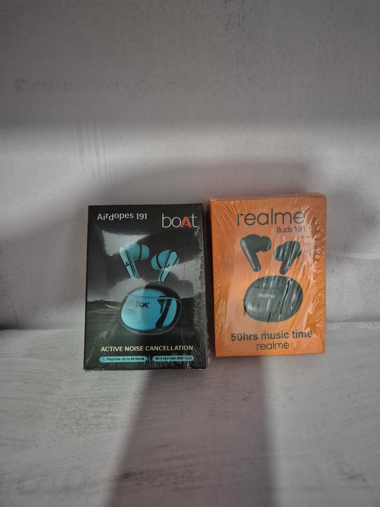 Boat/Realme Buds 191 / Earbuds