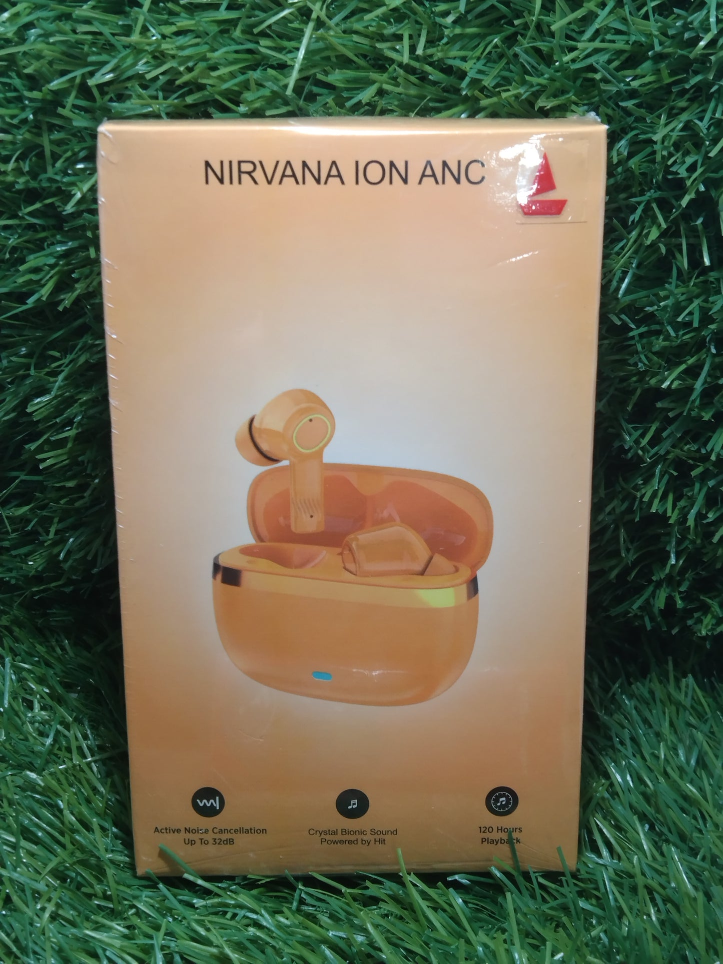 Boat Nirvana ION Anc Earbuds