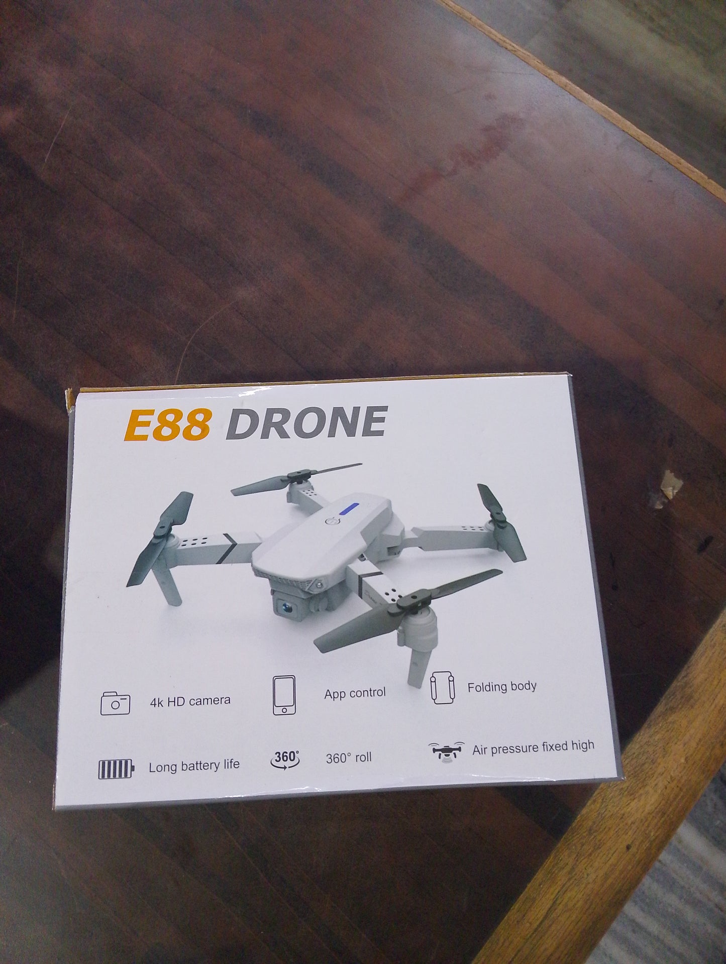 DRONE E88 CAMERA drone