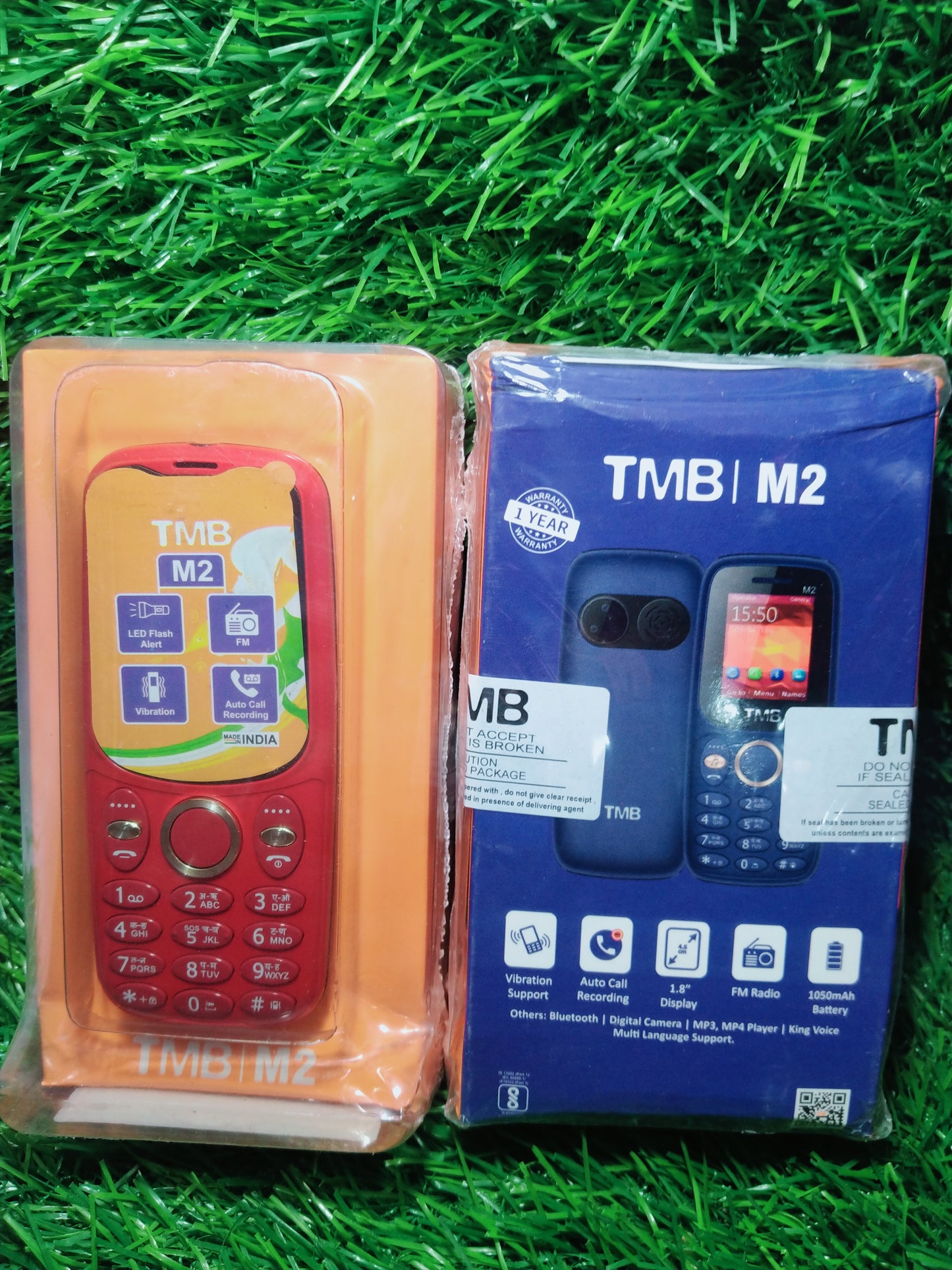 TMB M2 Mobile phone