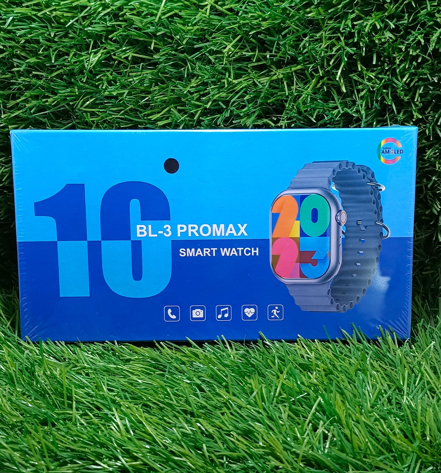 Series 10 BL-3 Promax Smartwatch