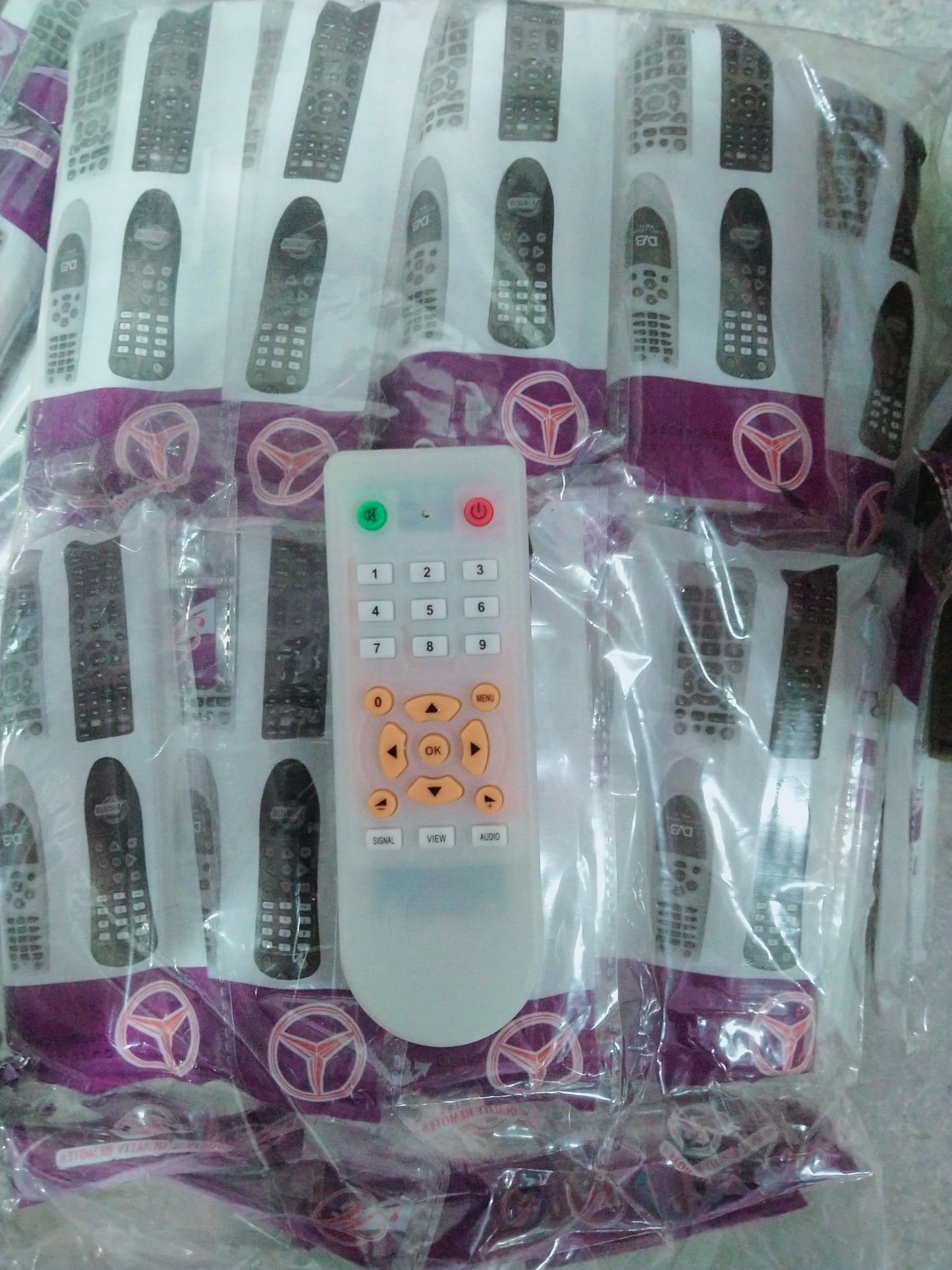 Dish TV remotes multi brands